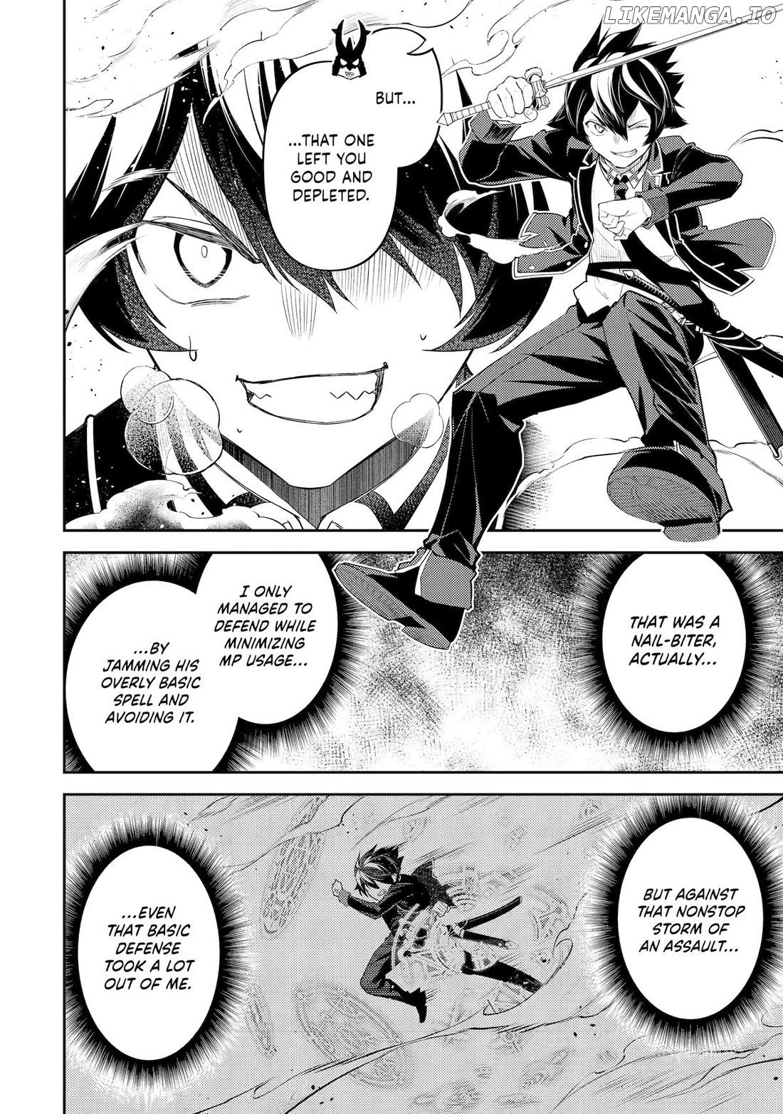 Read Shikkaku Mon No Saikyou Kenja EN Manga Online