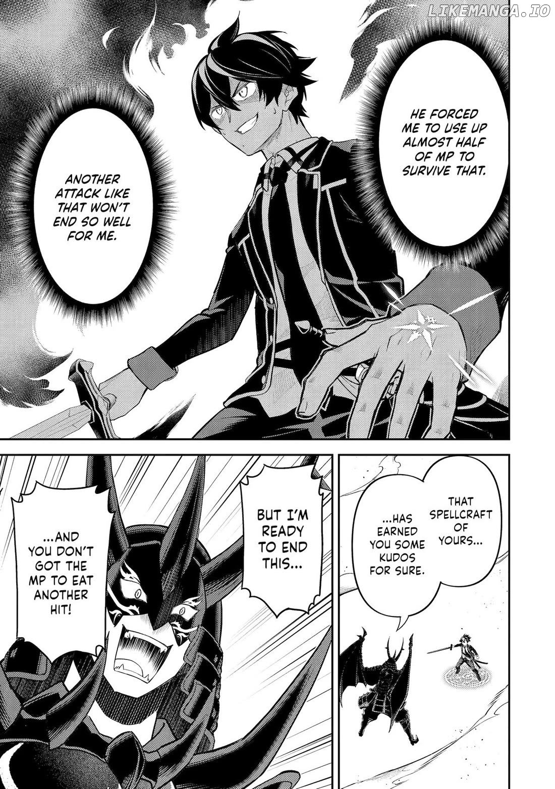 Read Shikkaku Mon No Saikyou Kenja EN Manga Online