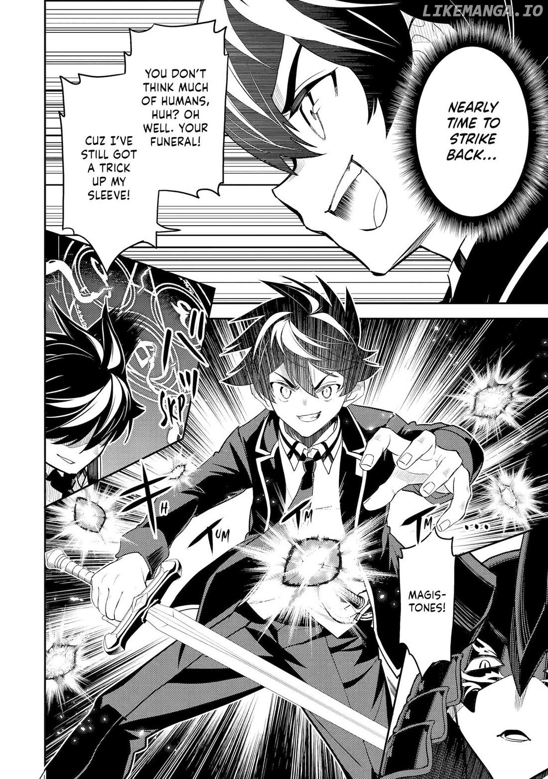 Read Shikkaku Mon No Saikyou Kenja EN Manga Online