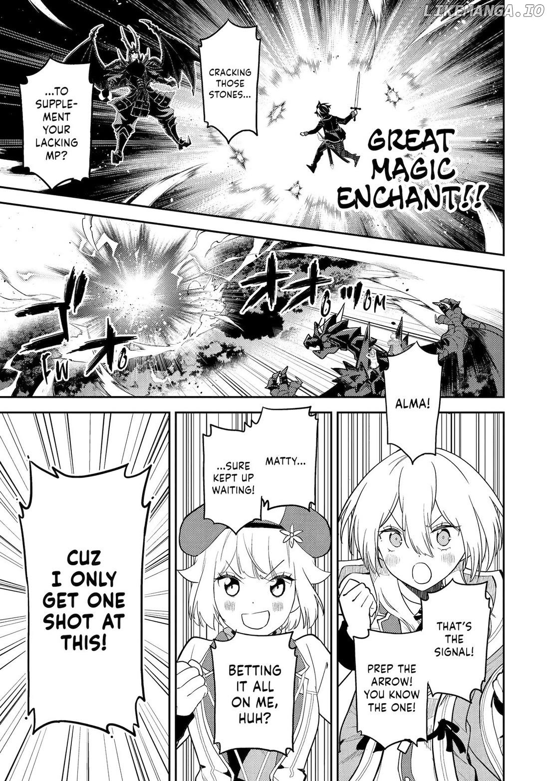 Read Shikkaku Mon No Saikyou Kenja EN Manga Online