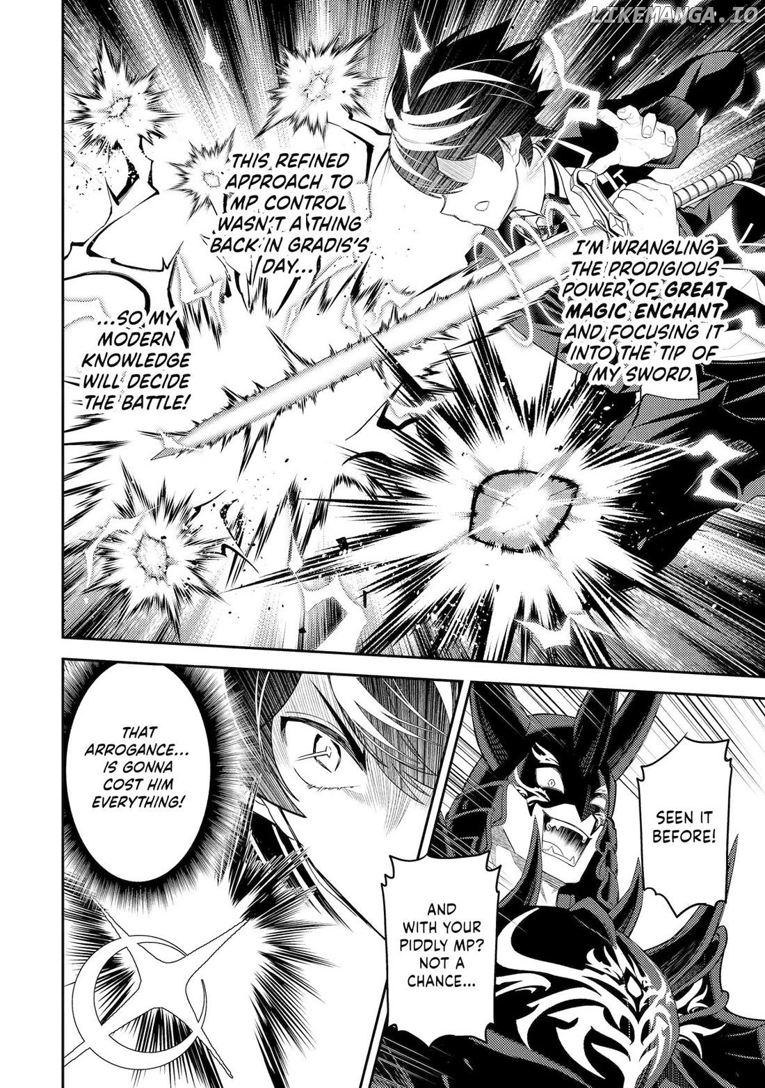 Read Shikkaku Mon No Saikyou Kenja EN Manga Online