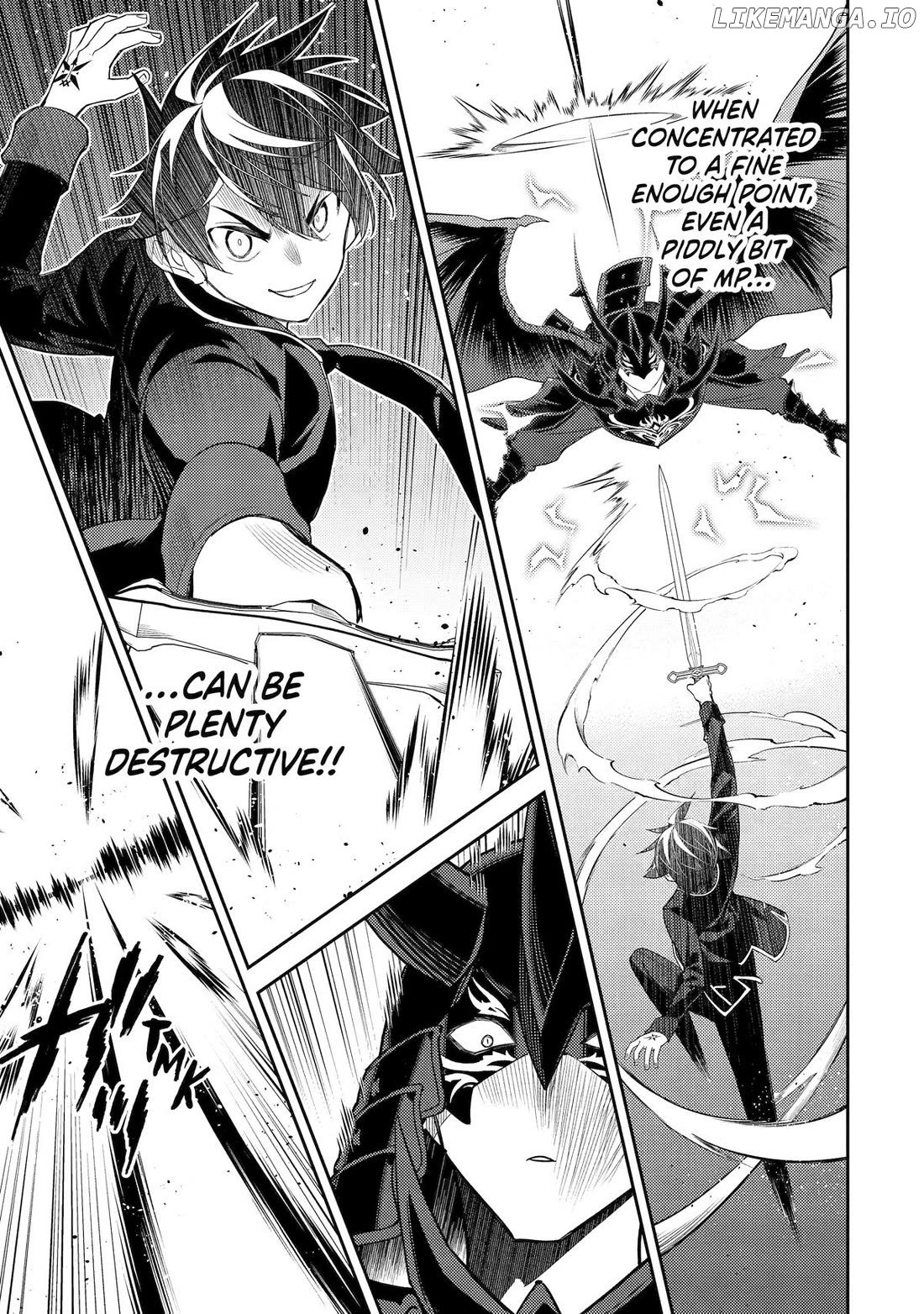 Read Shikkaku Mon No Saikyou Kenja EN Manga Online