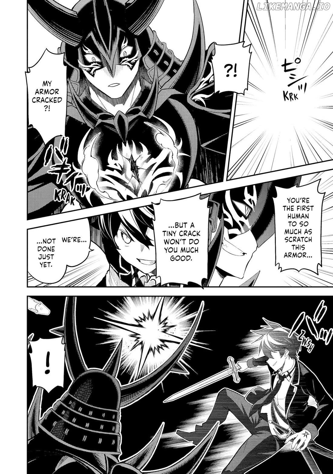 Read Shikkaku Mon No Saikyou Kenja EN Manga Online