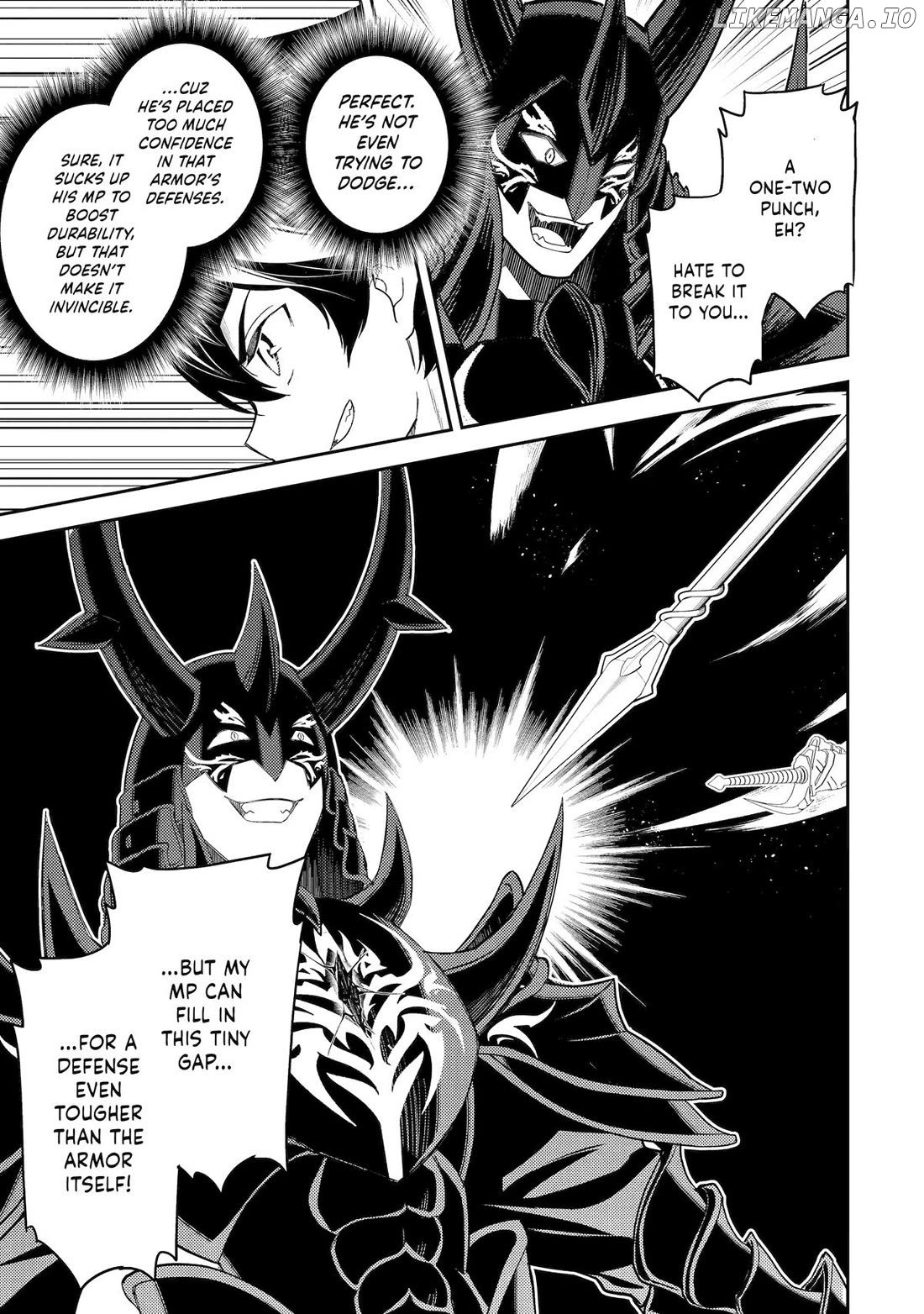 Read Shikkaku Mon No Saikyou Kenja EN Manga Online