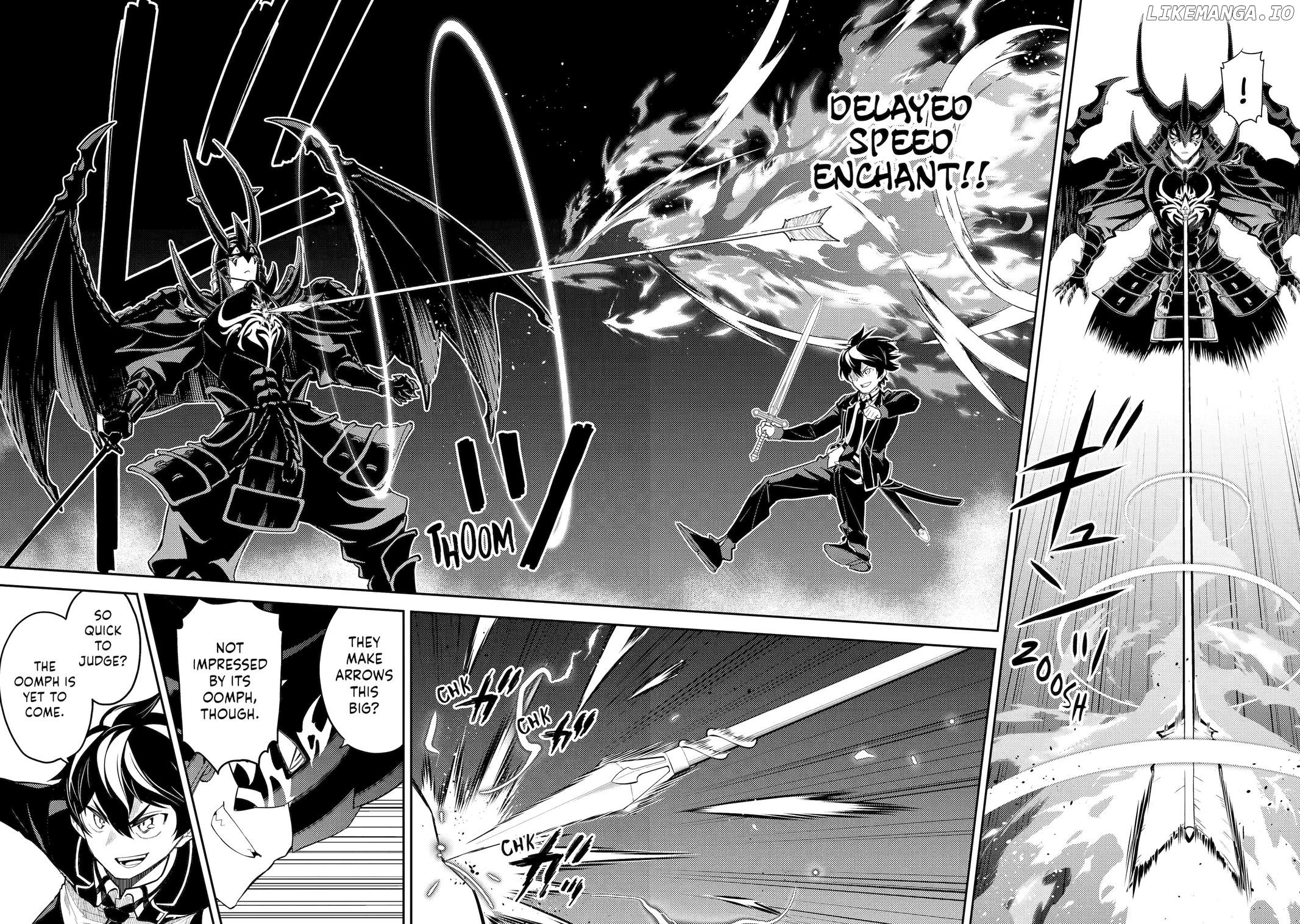 Read Shikkaku Mon No Saikyou Kenja EN Manga Online