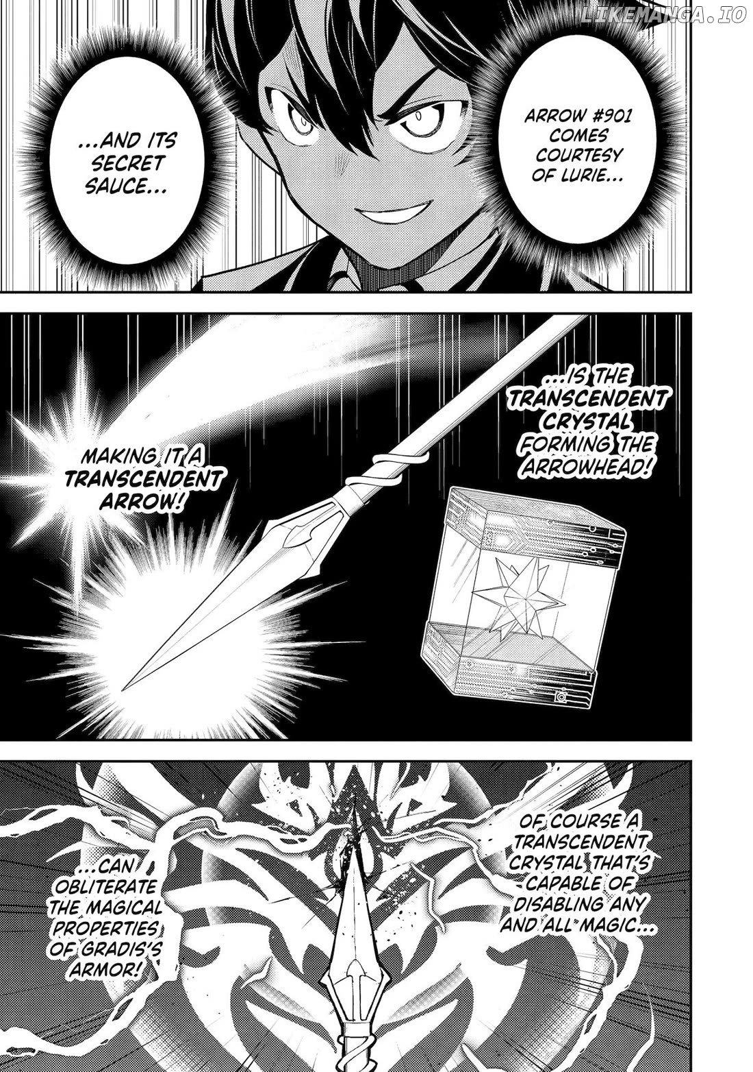 Read Shikkaku Mon No Saikyou Kenja EN Manga Online