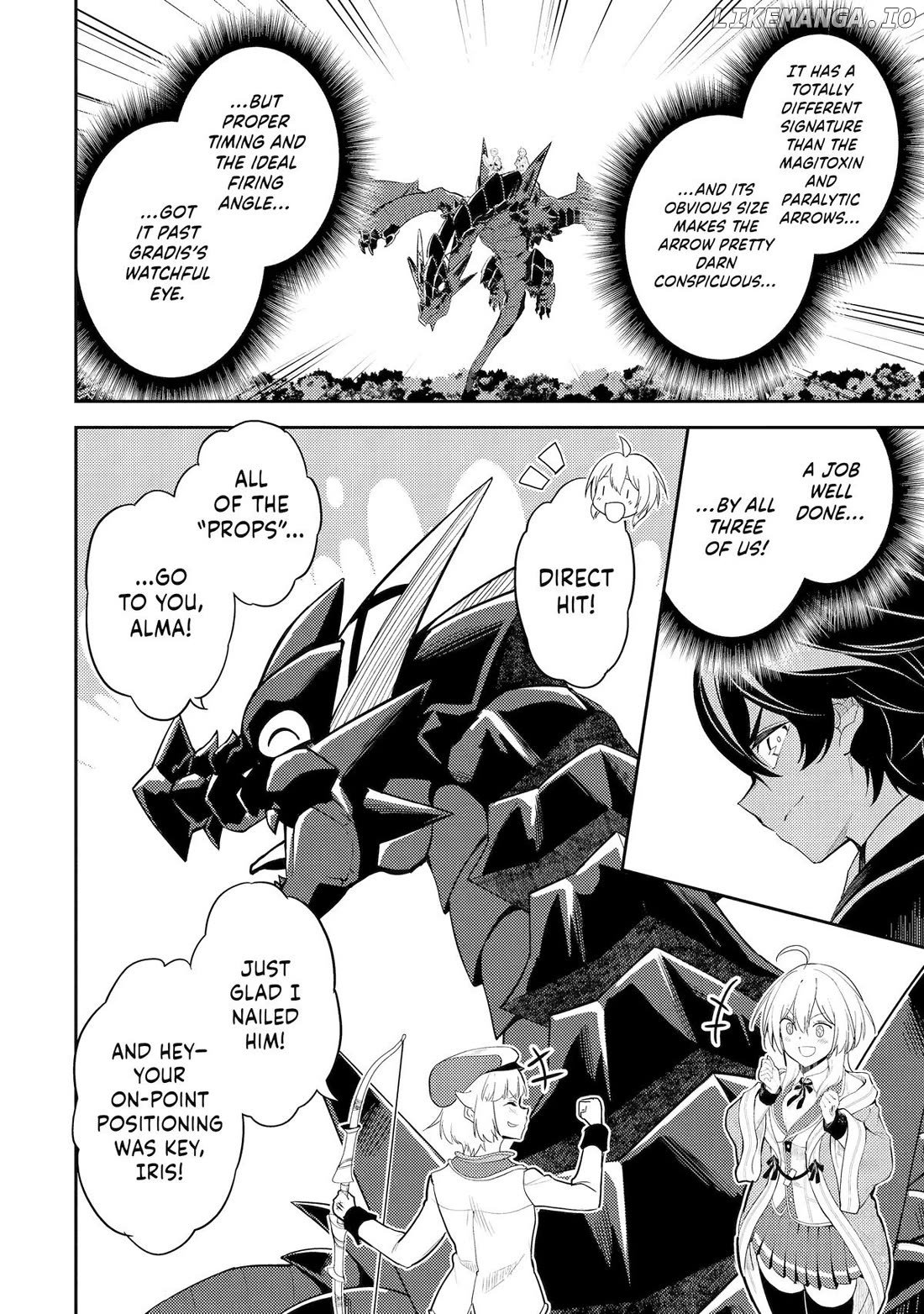 Read Shikkaku Mon No Saikyou Kenja EN Manga Online