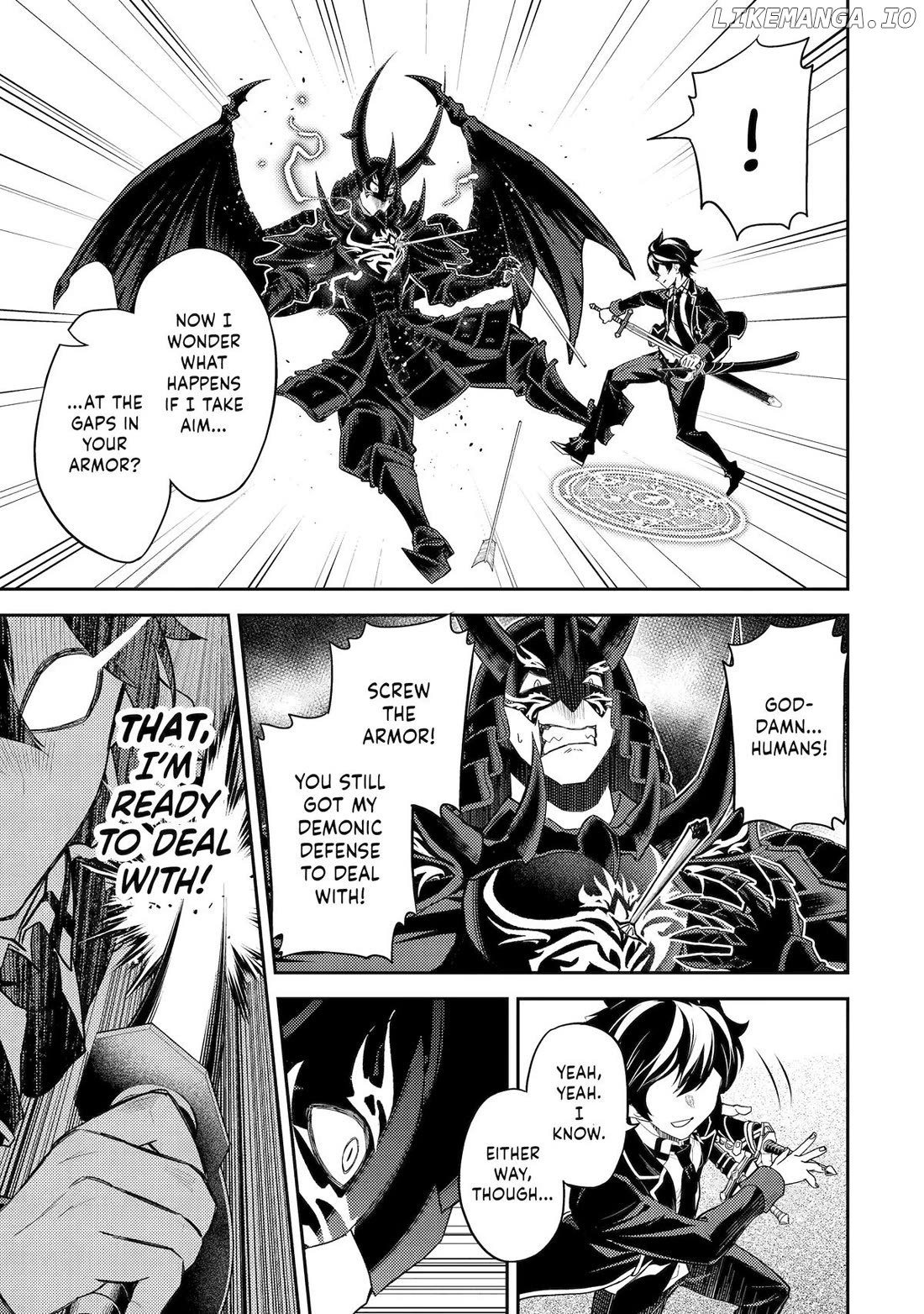 Read Shikkaku Mon No Saikyou Kenja EN Manga Online