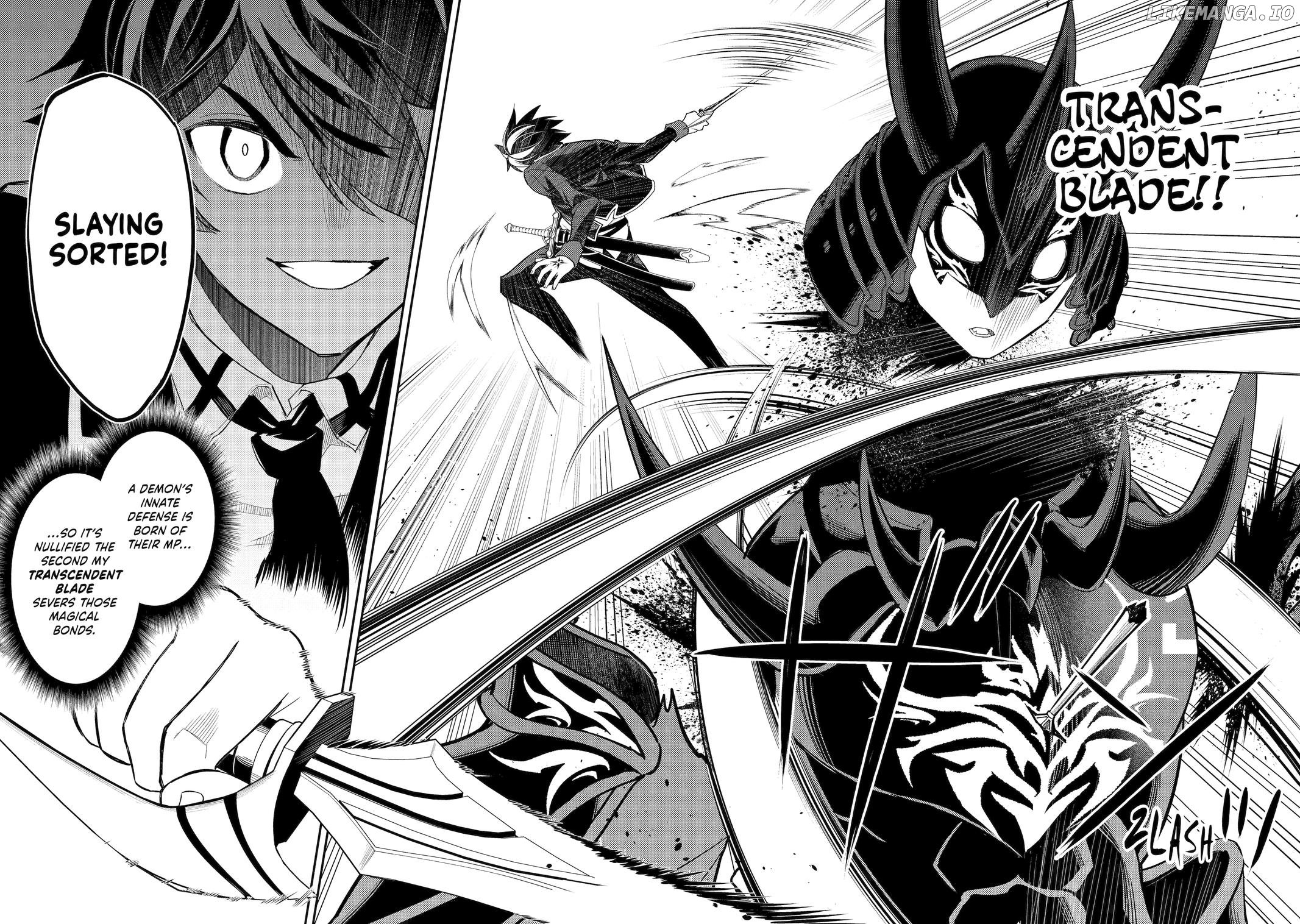 Read Shikkaku Mon No Saikyou Kenja EN Manga Online