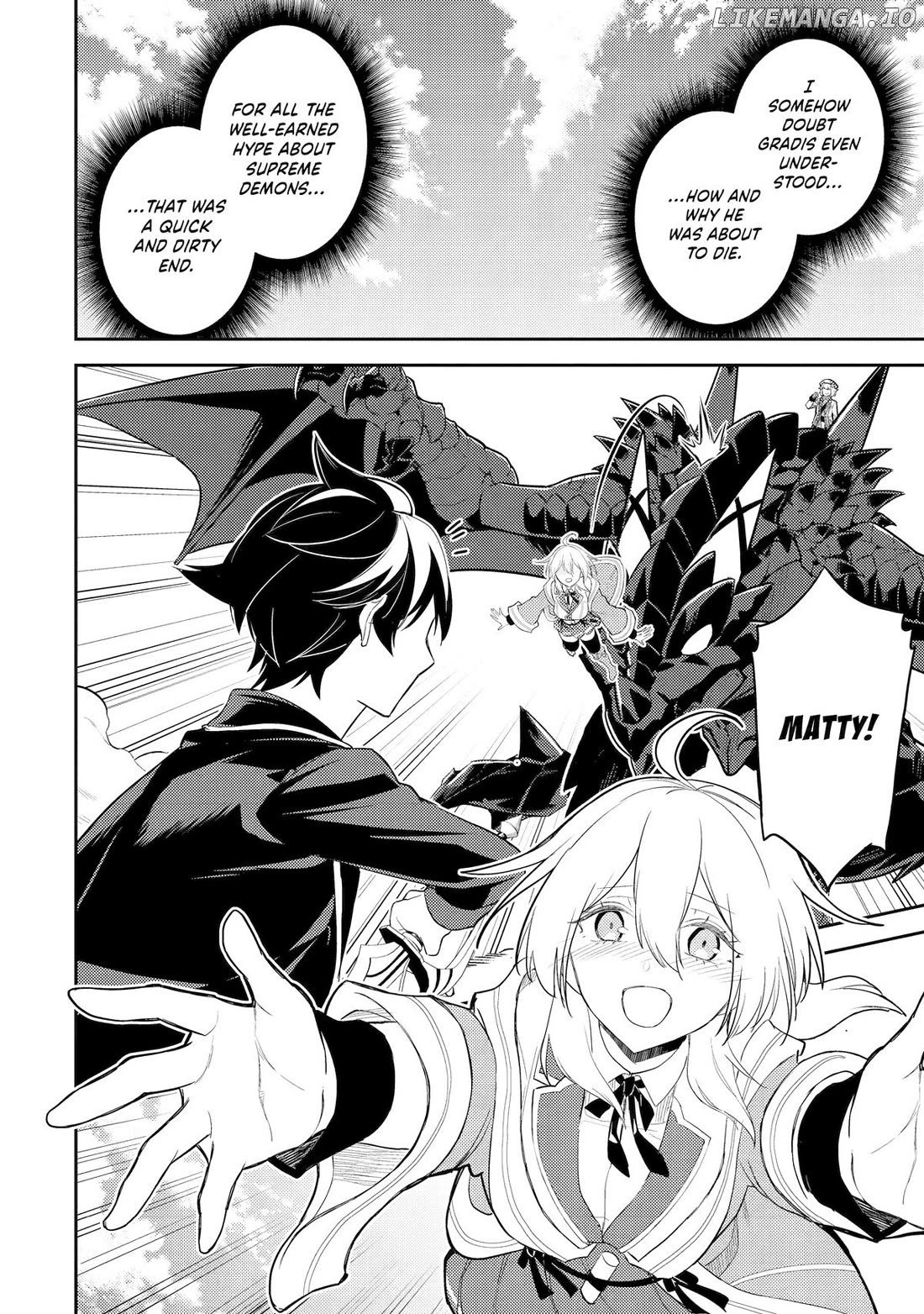 Read Shikkaku Mon No Saikyou Kenja EN Manga Online