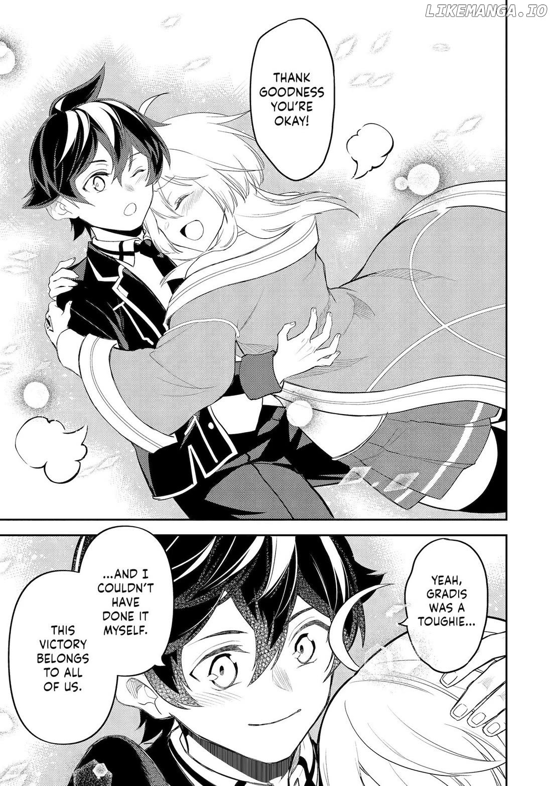 Read Shikkaku Mon No Saikyou Kenja EN Manga Online