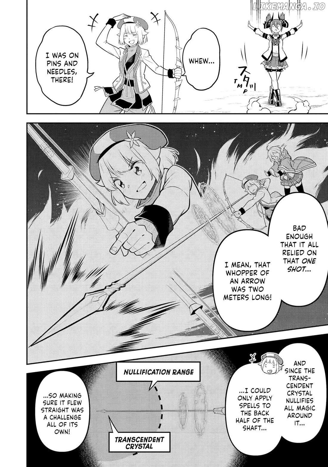 Read Shikkaku Mon No Saikyou Kenja EN Manga Online