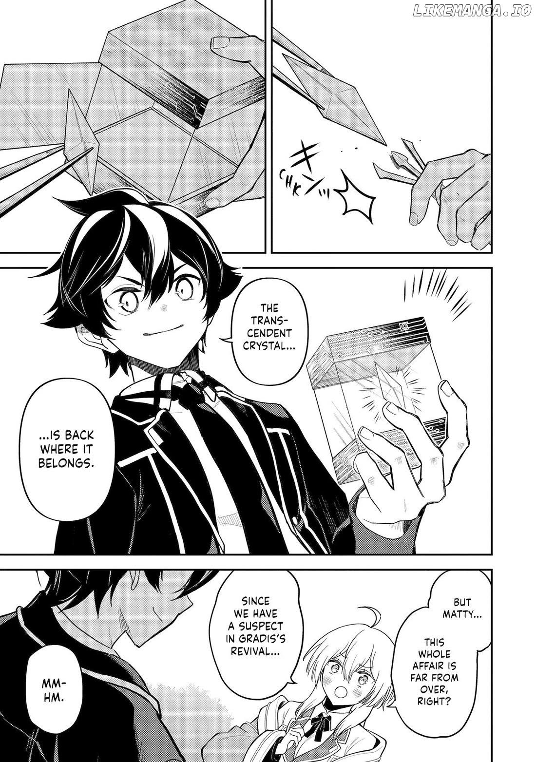 Read Shikkaku Mon No Saikyou Kenja EN Manga Online