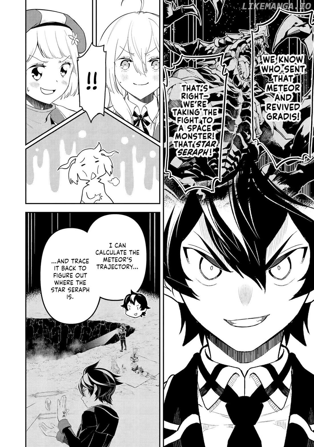 Read Shikkaku Mon No Saikyou Kenja EN Manga Online