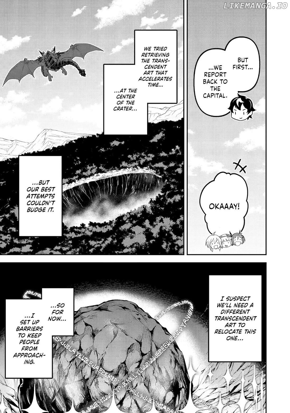 Read Shikkaku Mon No Saikyou Kenja EN Manga Online