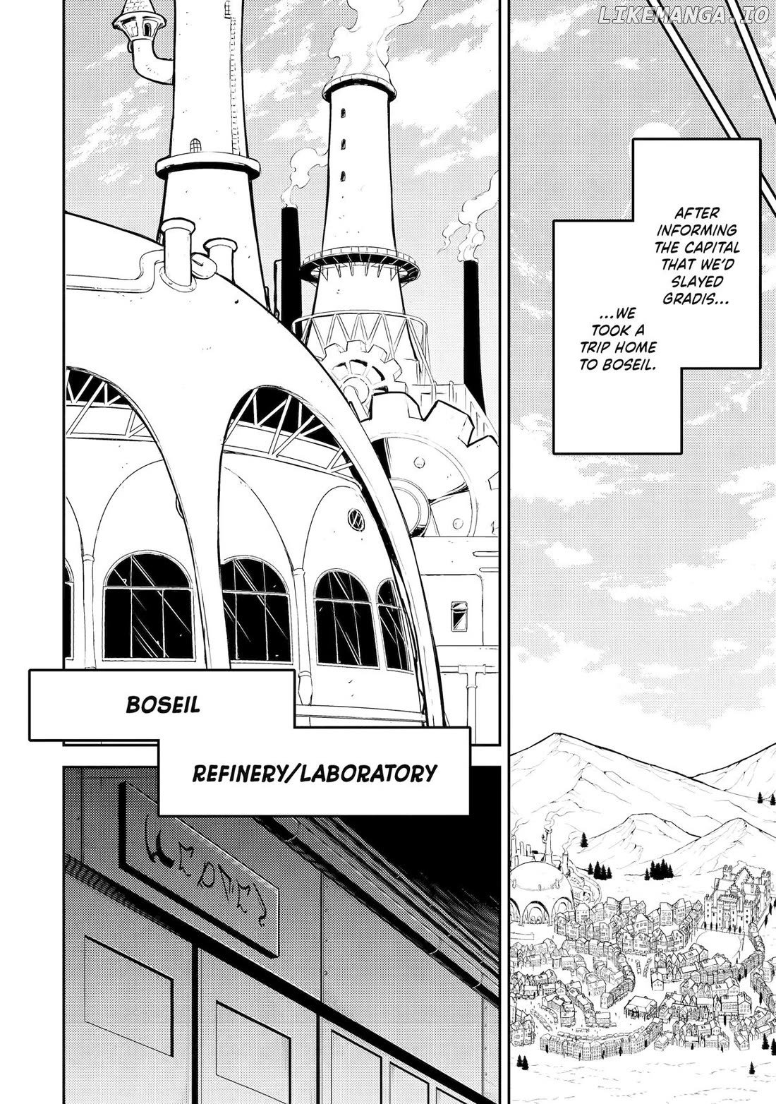 Read Shikkaku Mon No Saikyou Kenja EN Manga Online