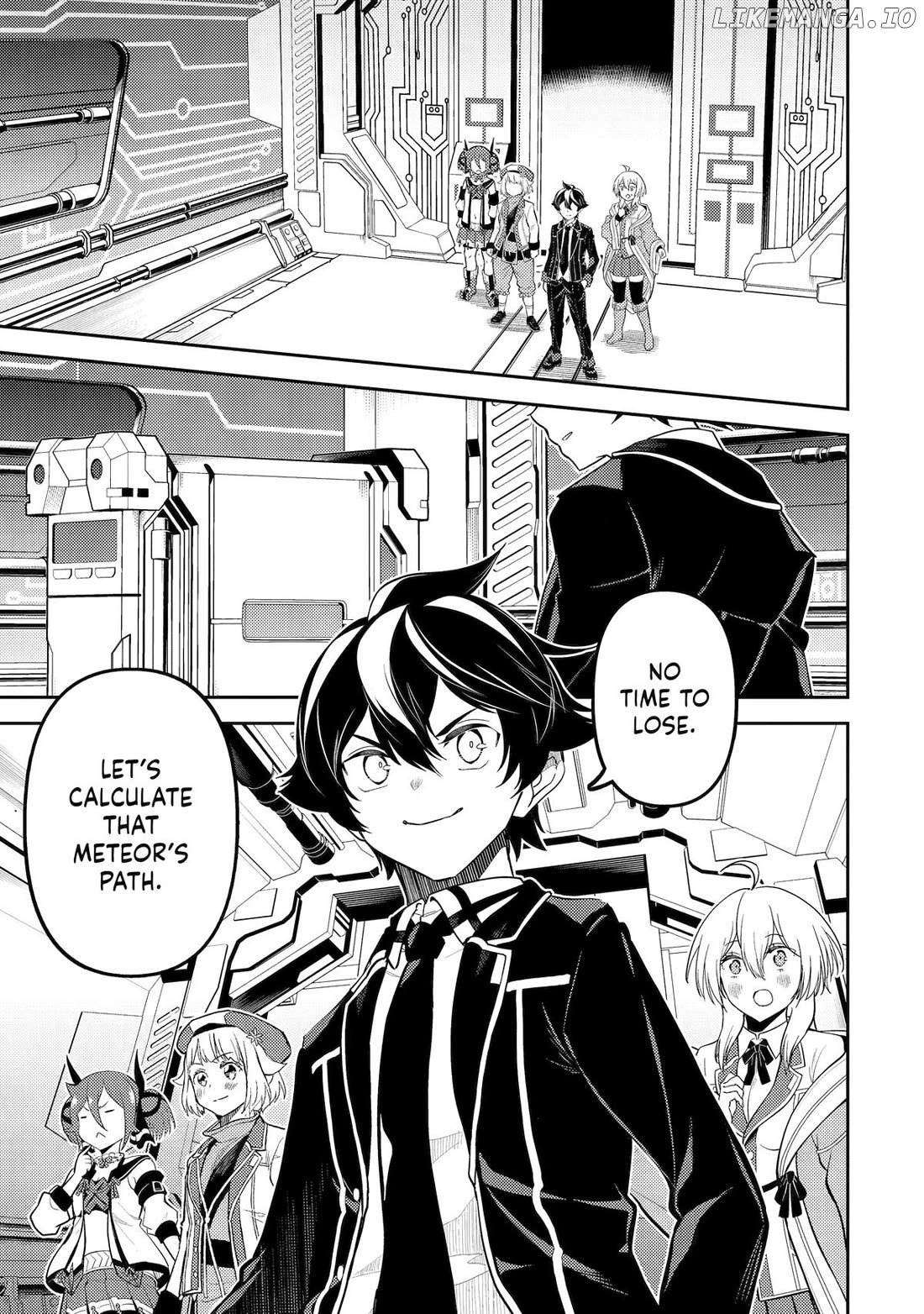 Read Shikkaku Mon No Saikyou Kenja EN Manga Online