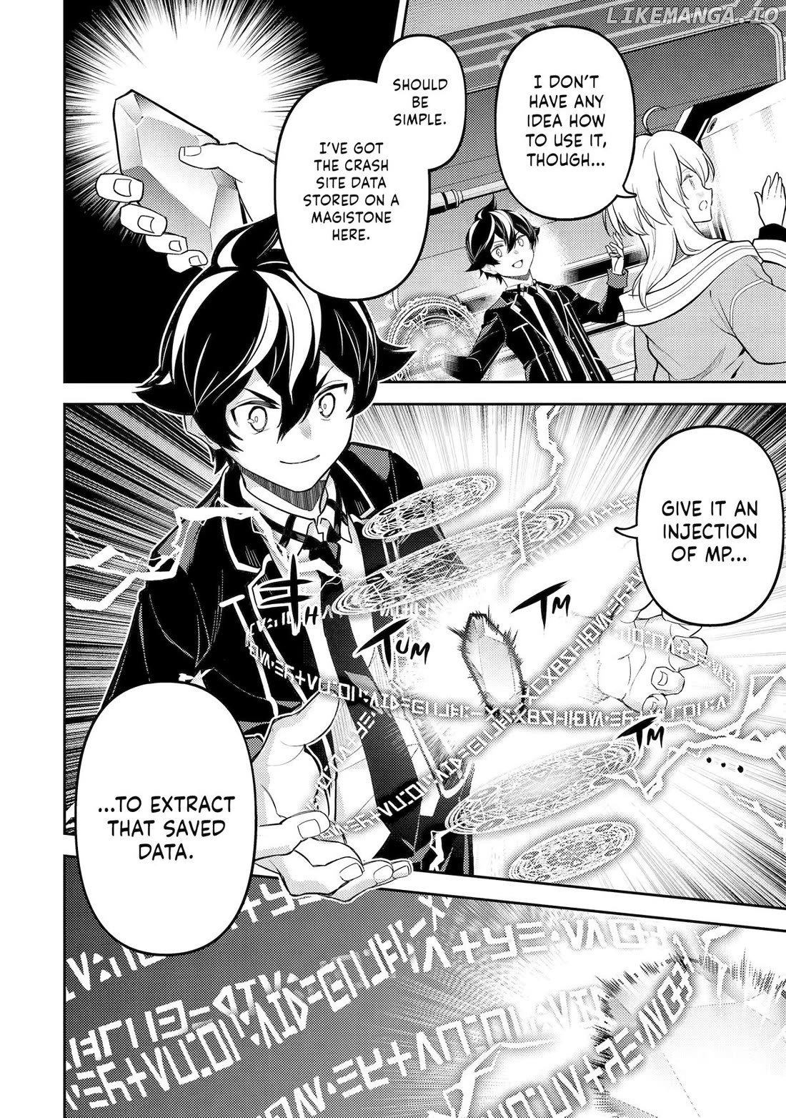 Read Shikkaku Mon No Saikyou Kenja EN Manga Online