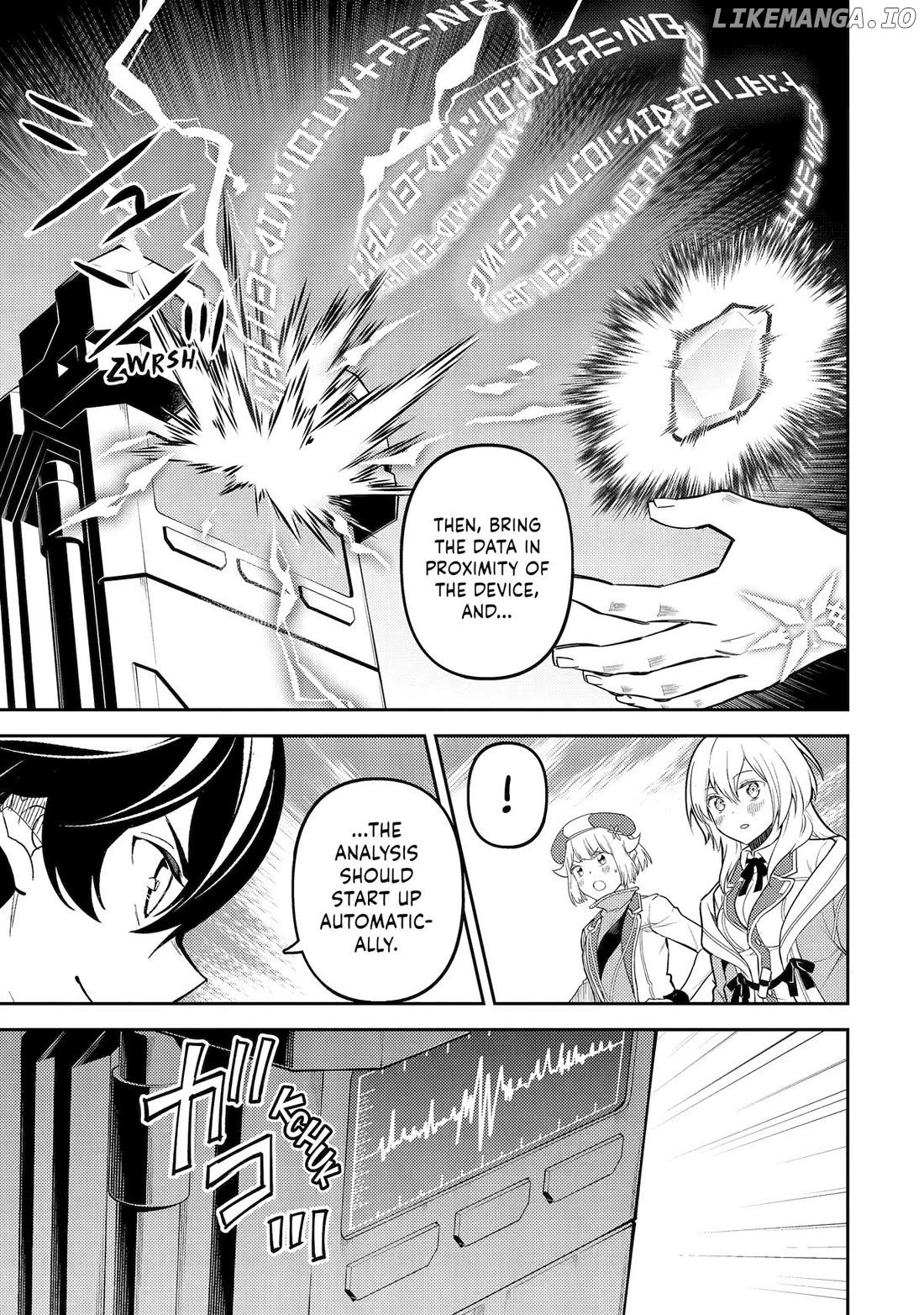 Read Shikkaku Mon No Saikyou Kenja EN Manga Online