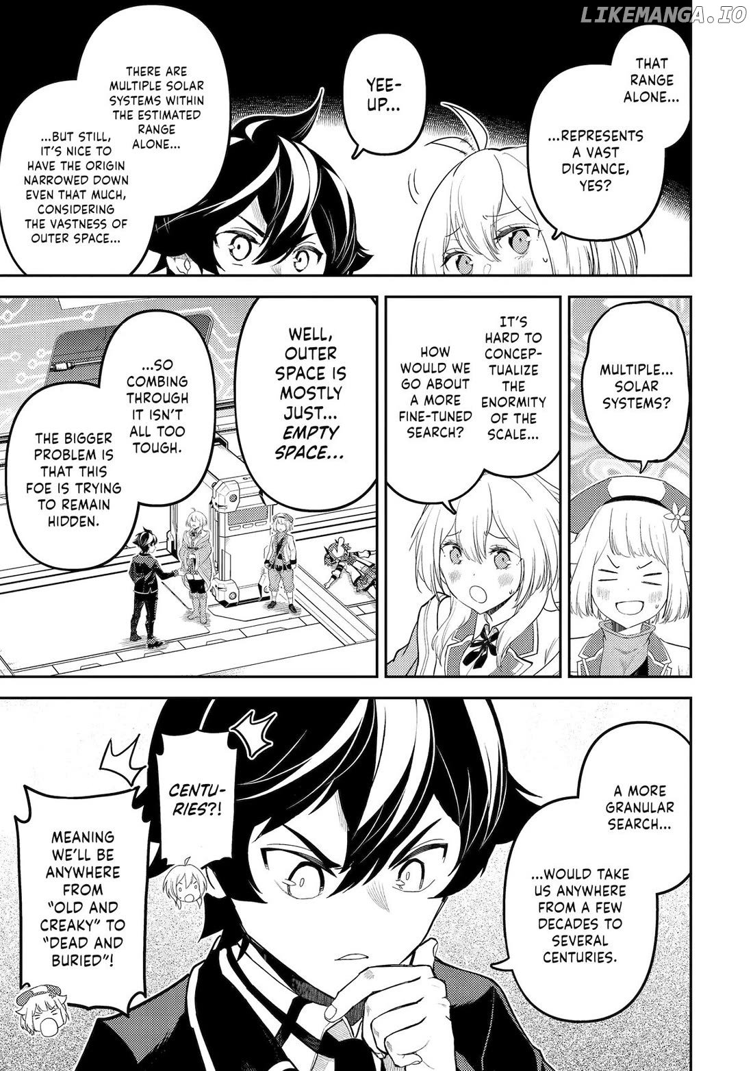 Read Shikkaku Mon No Saikyou Kenja EN Manga Online