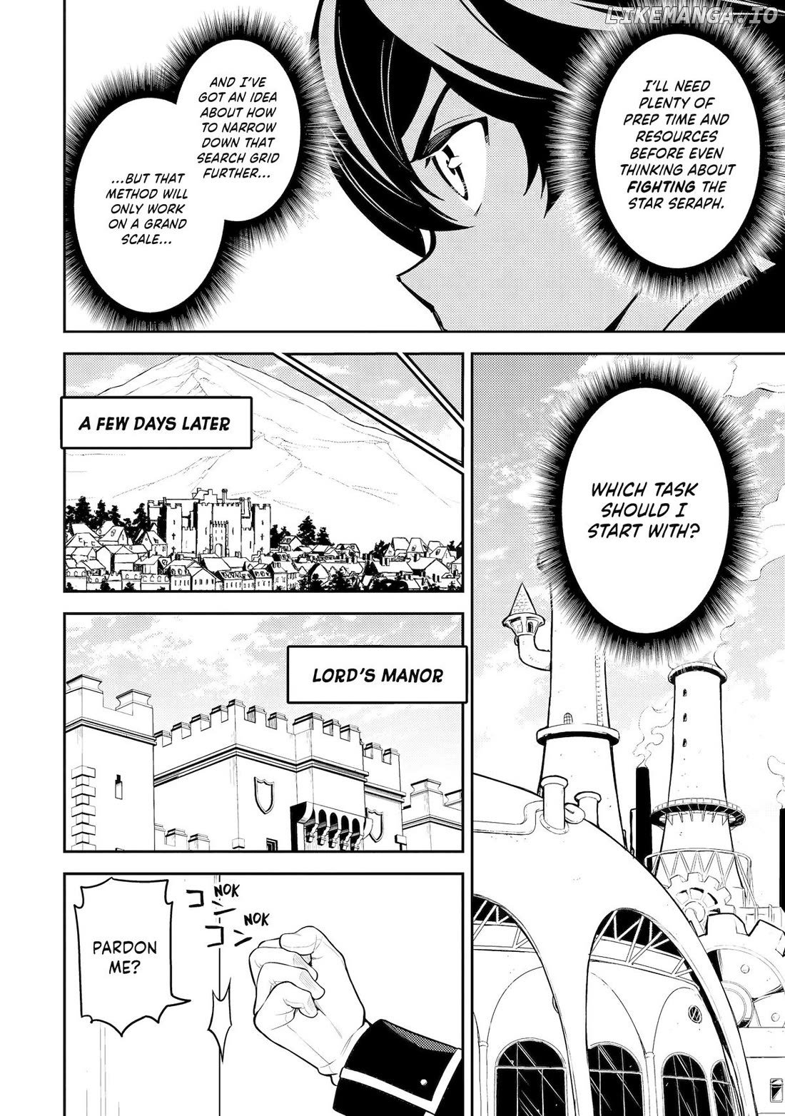 Read Shikkaku Mon No Saikyou Kenja EN Manga Online