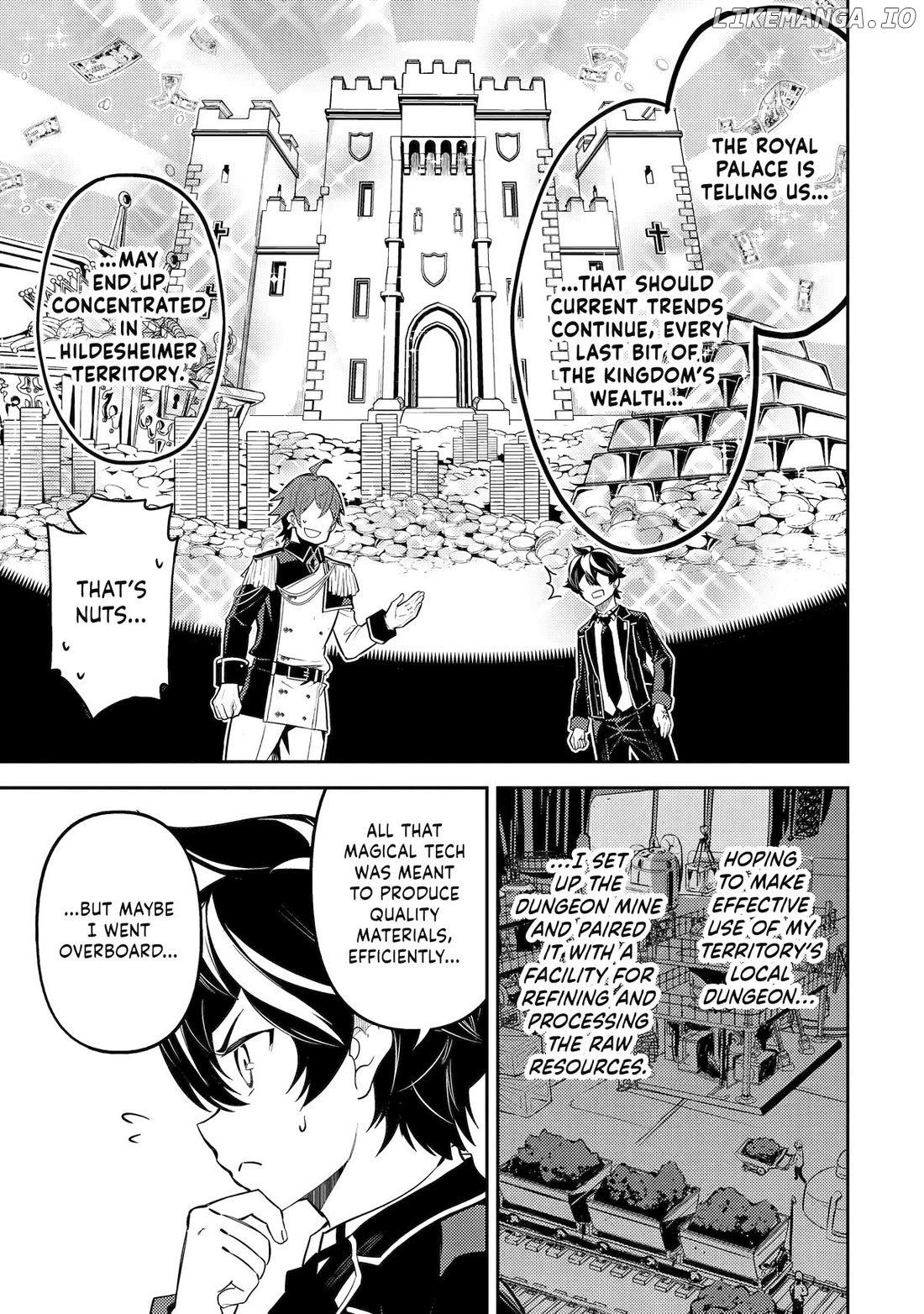 Read Shikkaku Mon No Saikyou Kenja EN Manga Online