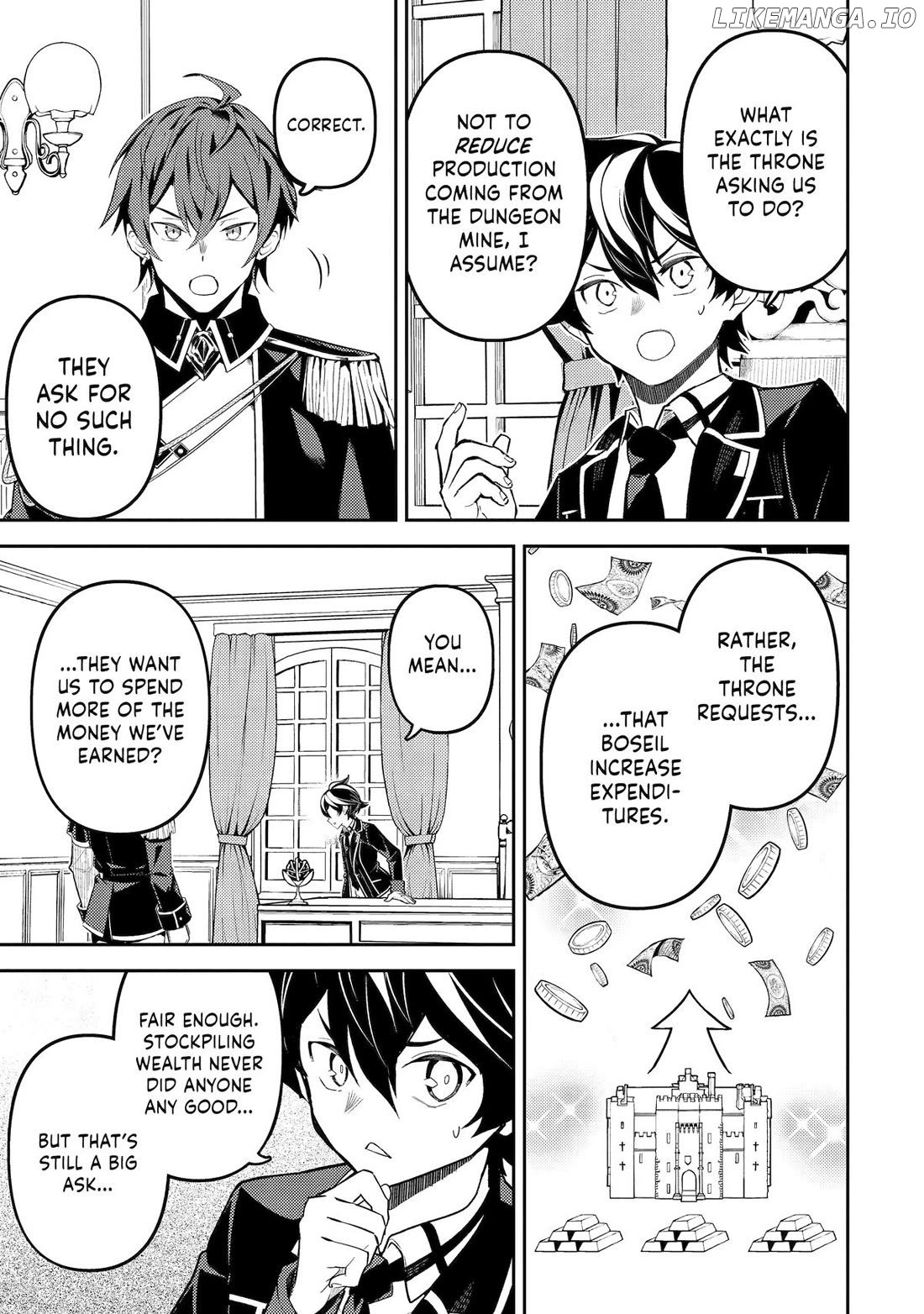 Read Shikkaku Mon No Saikyou Kenja EN Manga Online