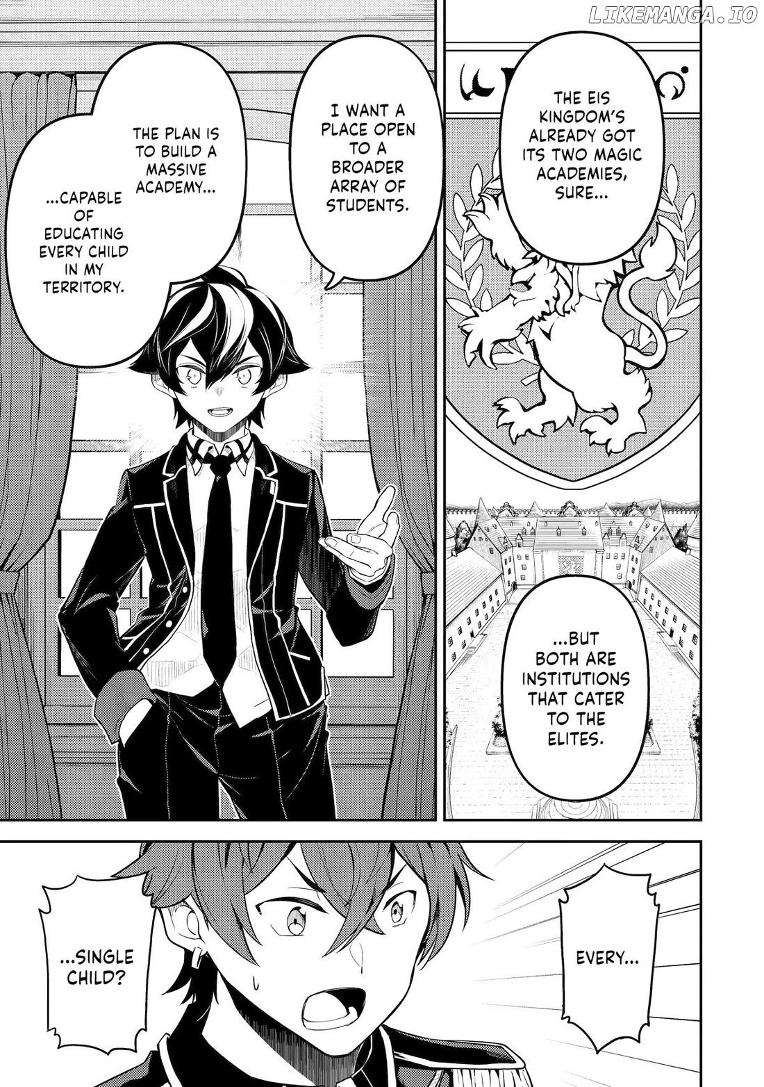 Read Shikkaku Mon No Saikyou Kenja EN Manga Online