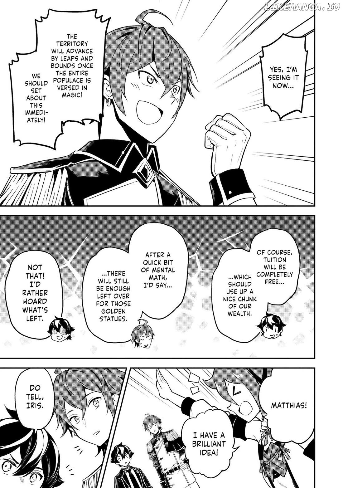 Read Shikkaku Mon No Saikyou Kenja EN Manga Online