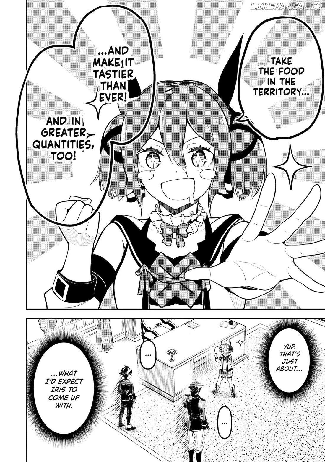 Read Shikkaku Mon No Saikyou Kenja EN Manga Online