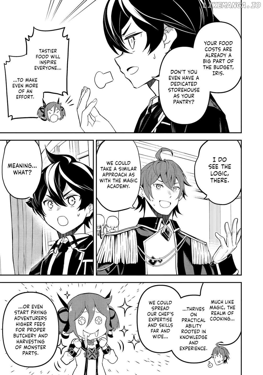 Read Shikkaku Mon No Saikyou Kenja EN Manga Online