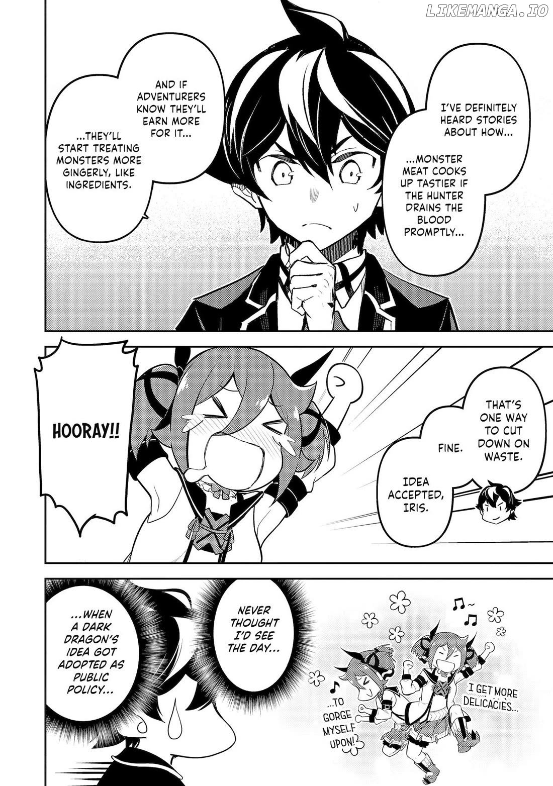 Read Shikkaku Mon No Saikyou Kenja EN Manga Online