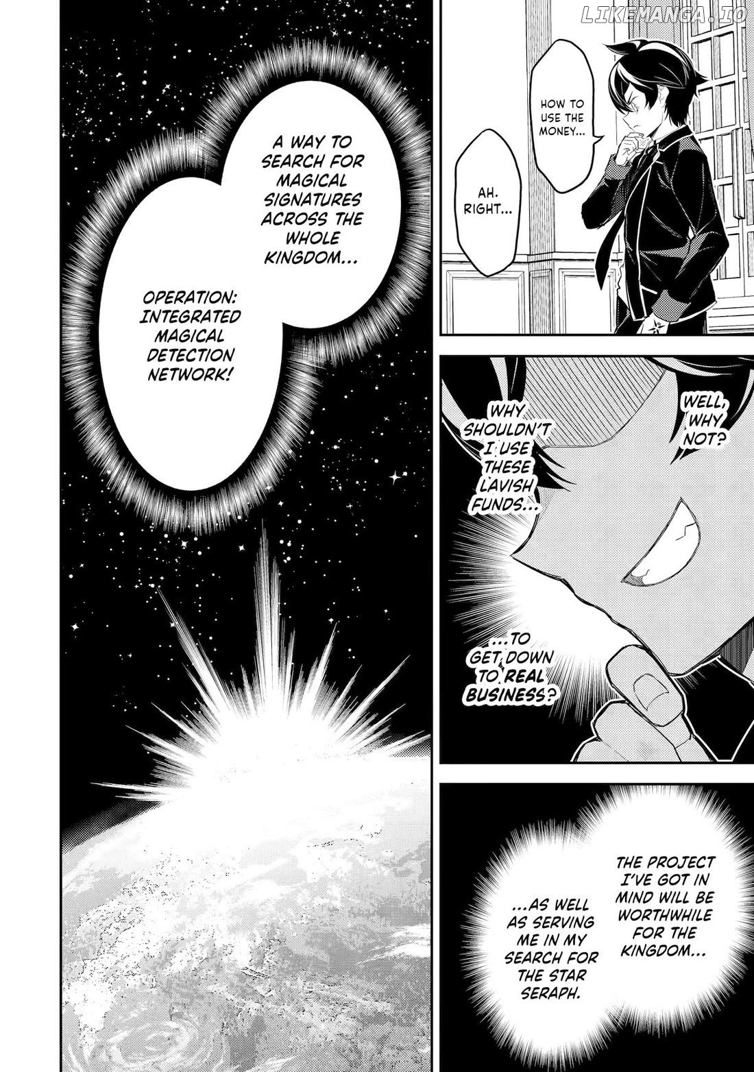 Read Shikkaku Mon No Saikyou Kenja EN Manga Online