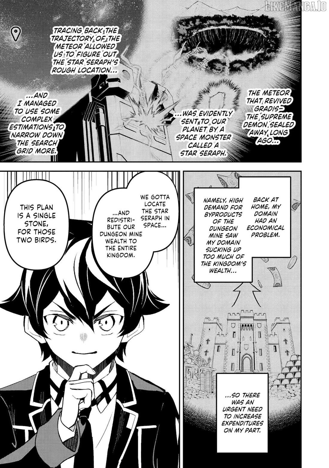 Read Shikkaku Mon No Saikyou Kenja EN Manga Online