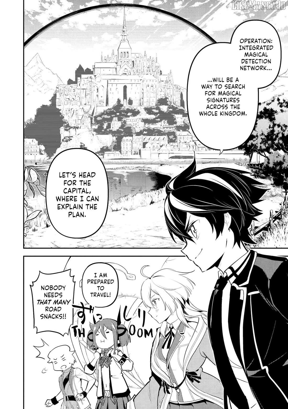 Read Shikkaku Mon No Saikyou Kenja EN Manga Online