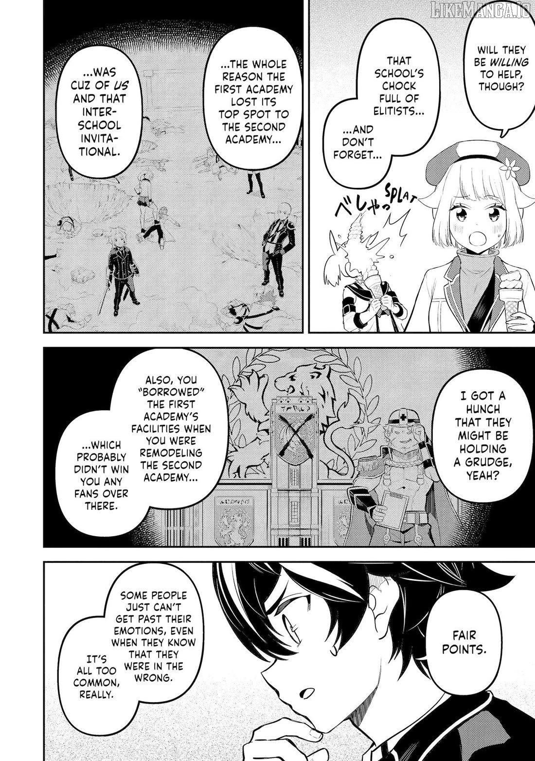 Read Shikkaku Mon No Saikyou Kenja EN Manga Online