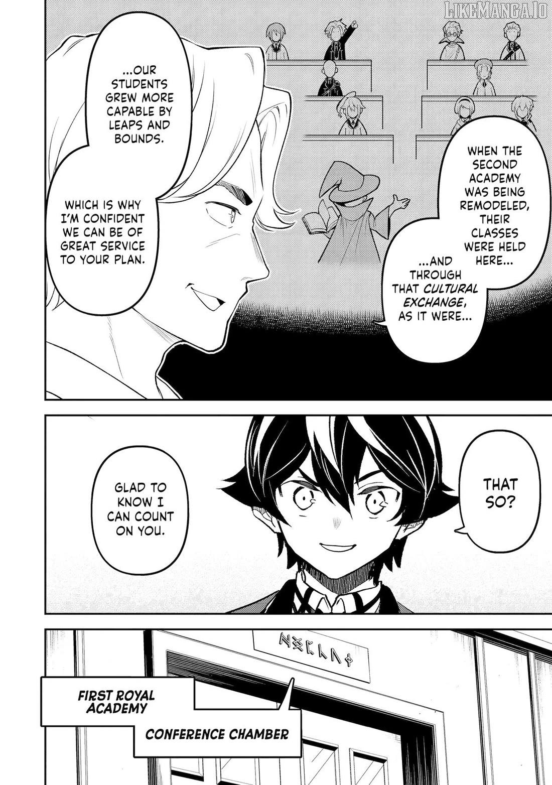 Read Shikkaku Mon No Saikyou Kenja EN Manga Online