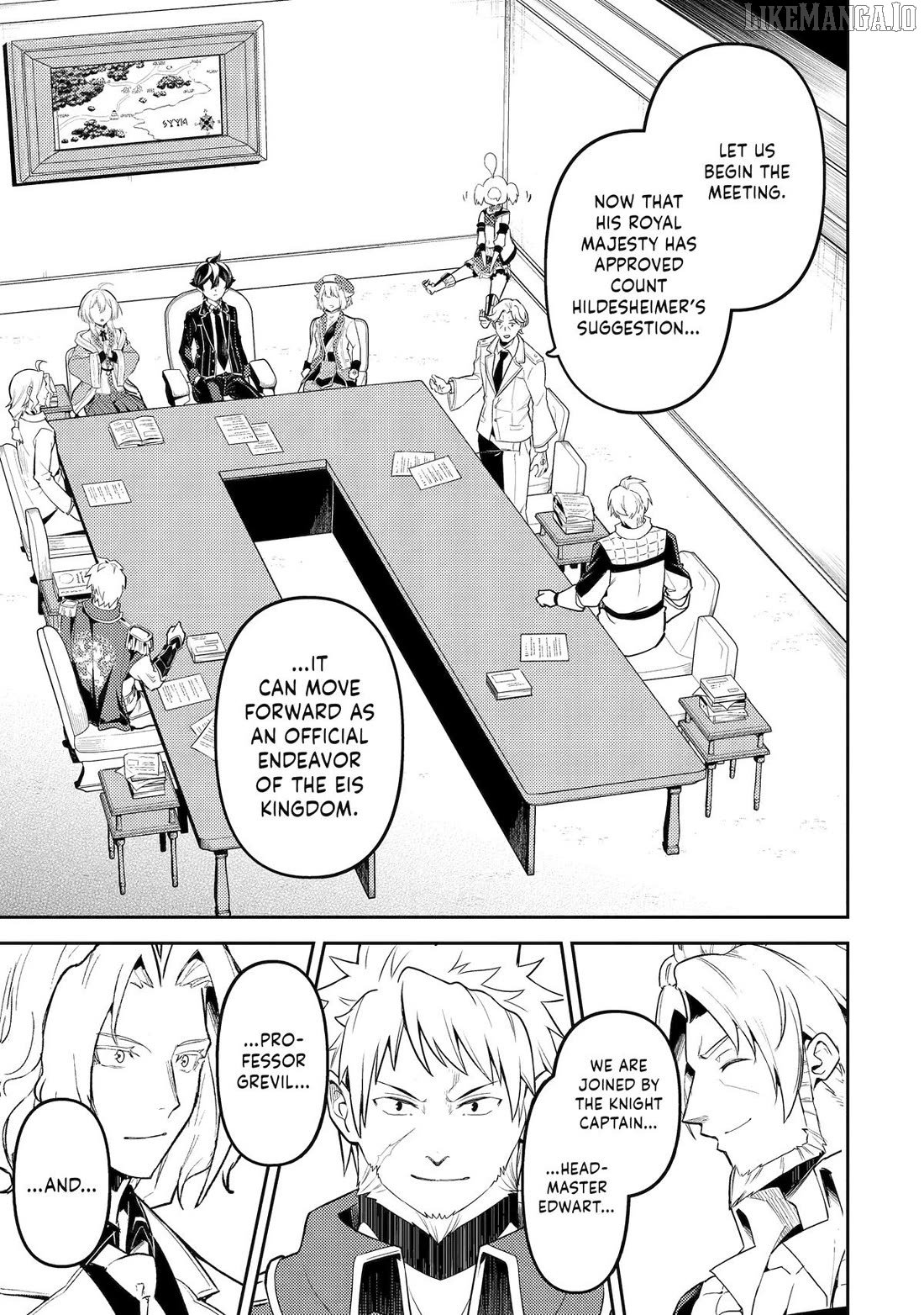 Read Shikkaku Mon No Saikyou Kenja EN Manga Online