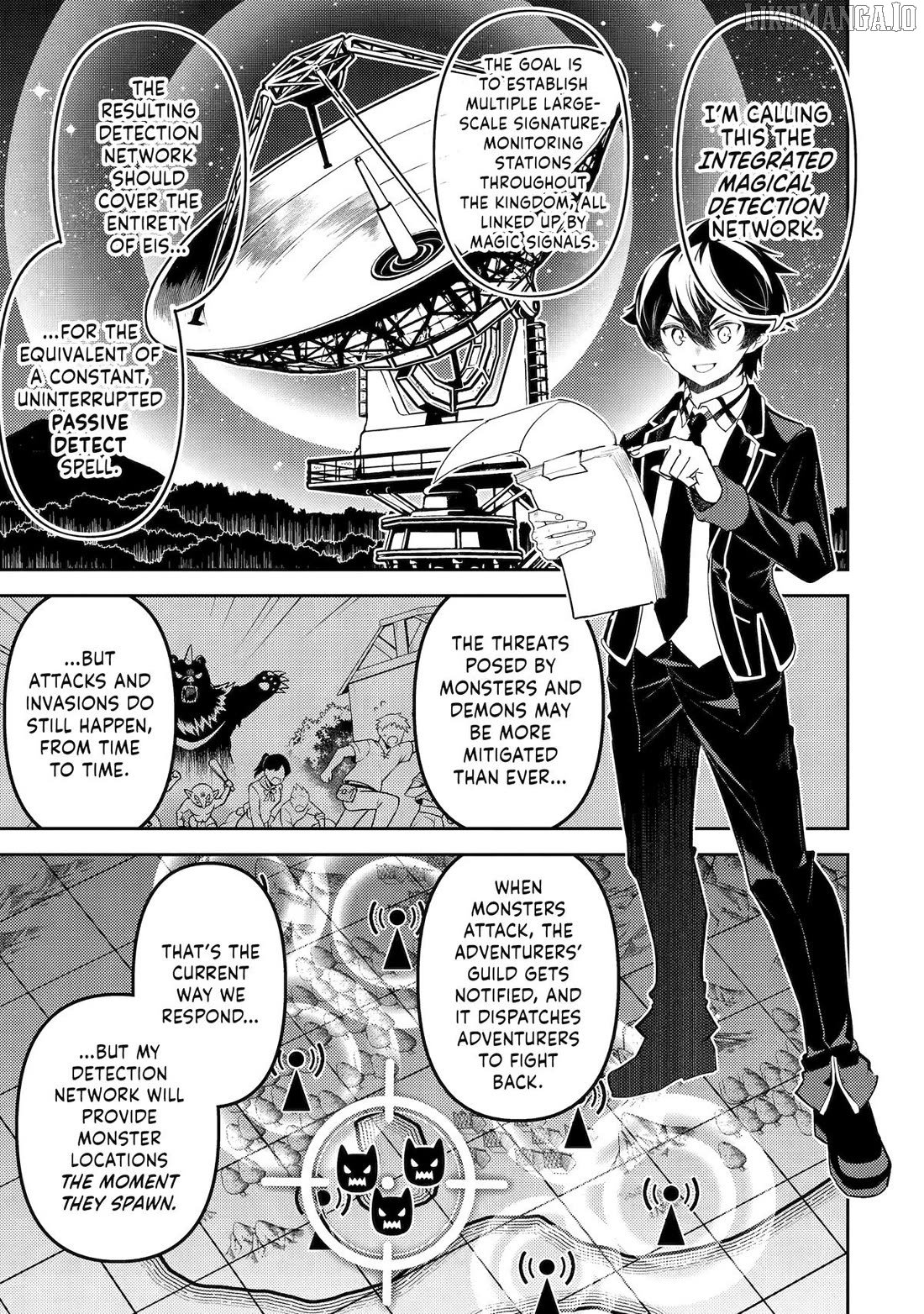 Read Shikkaku Mon No Saikyou Kenja EN Manga Online