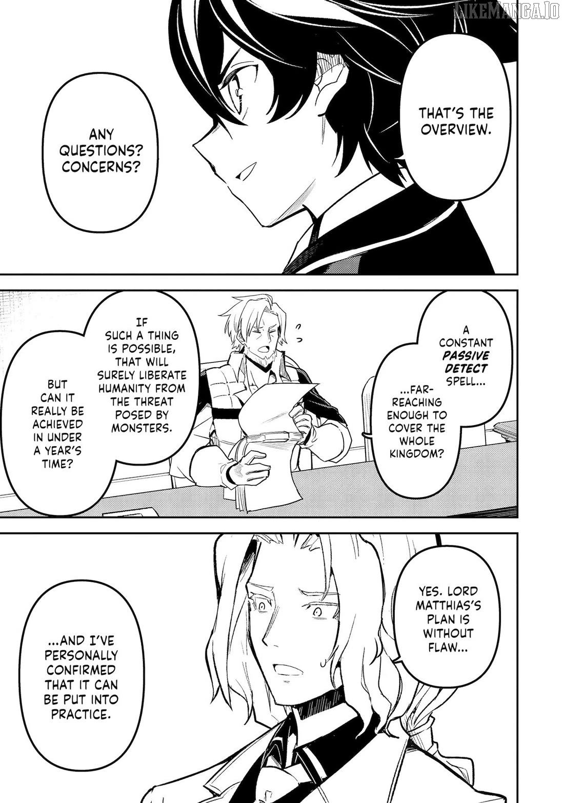 Read Shikkaku Mon No Saikyou Kenja EN Manga Online