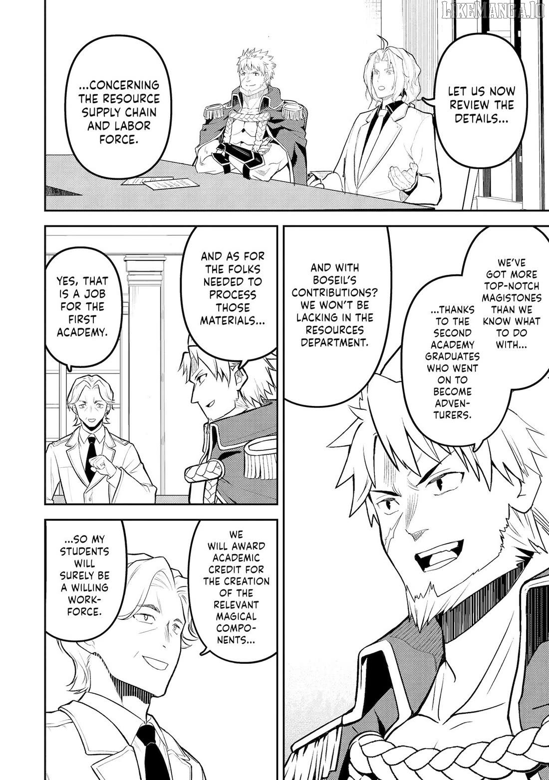 Read Shikkaku Mon No Saikyou Kenja EN Manga Online