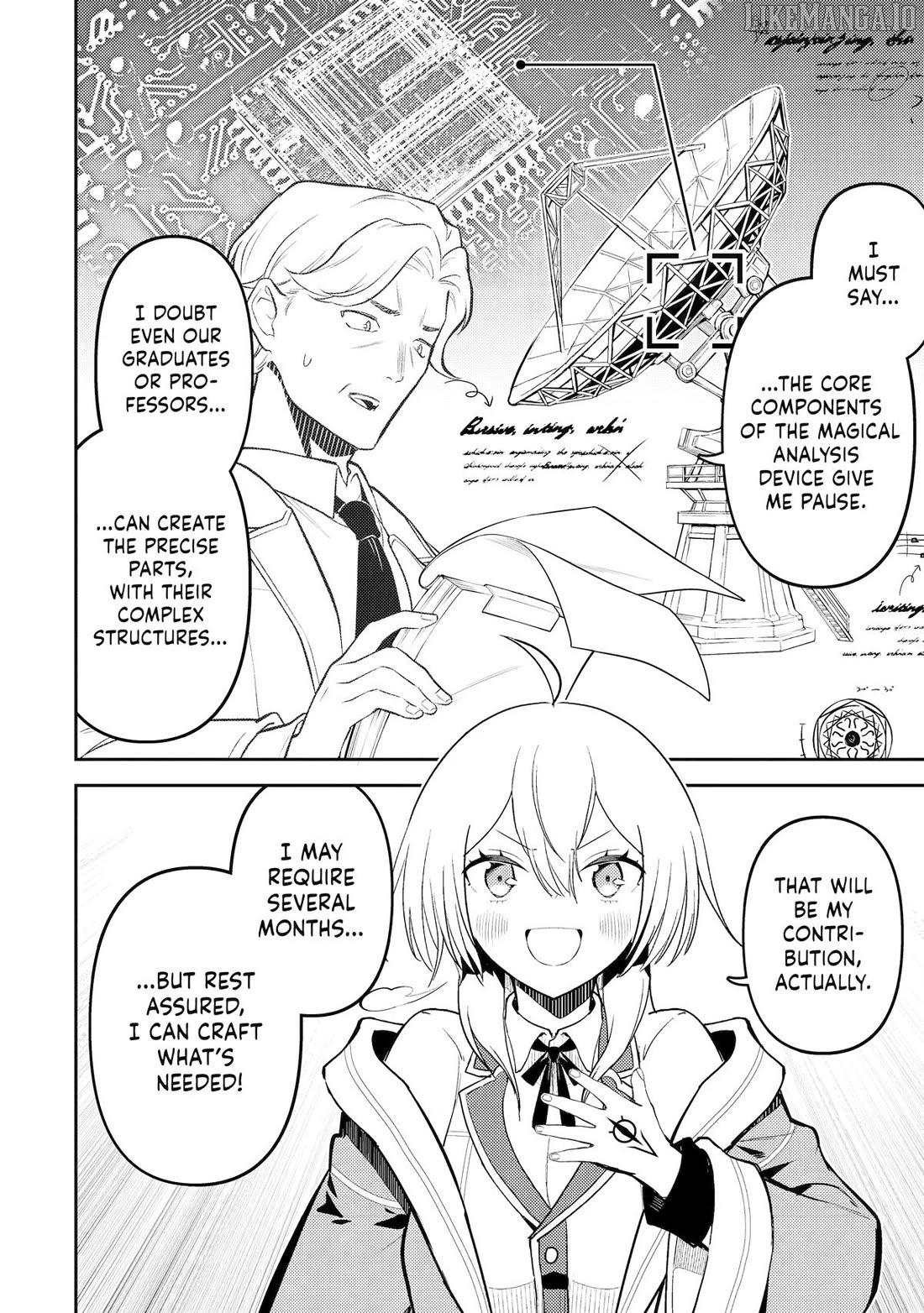 Read Shikkaku Mon No Saikyou Kenja EN Manga Online