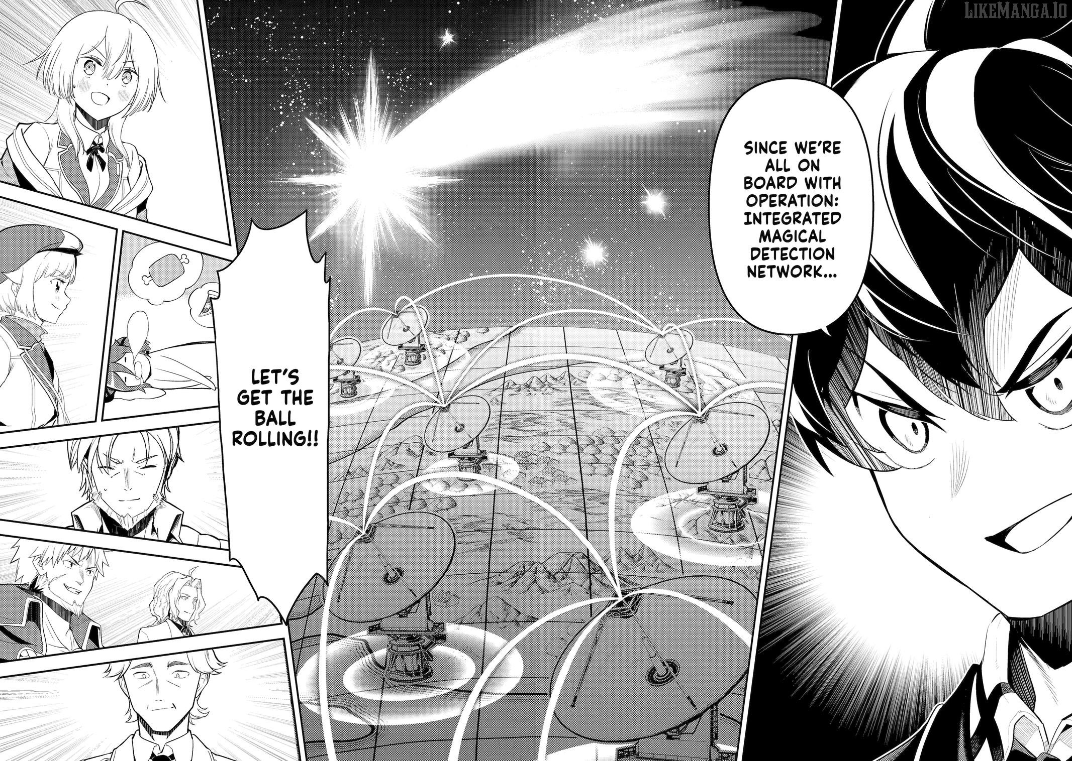 Read Shikkaku Mon No Saikyou Kenja EN Manga Online