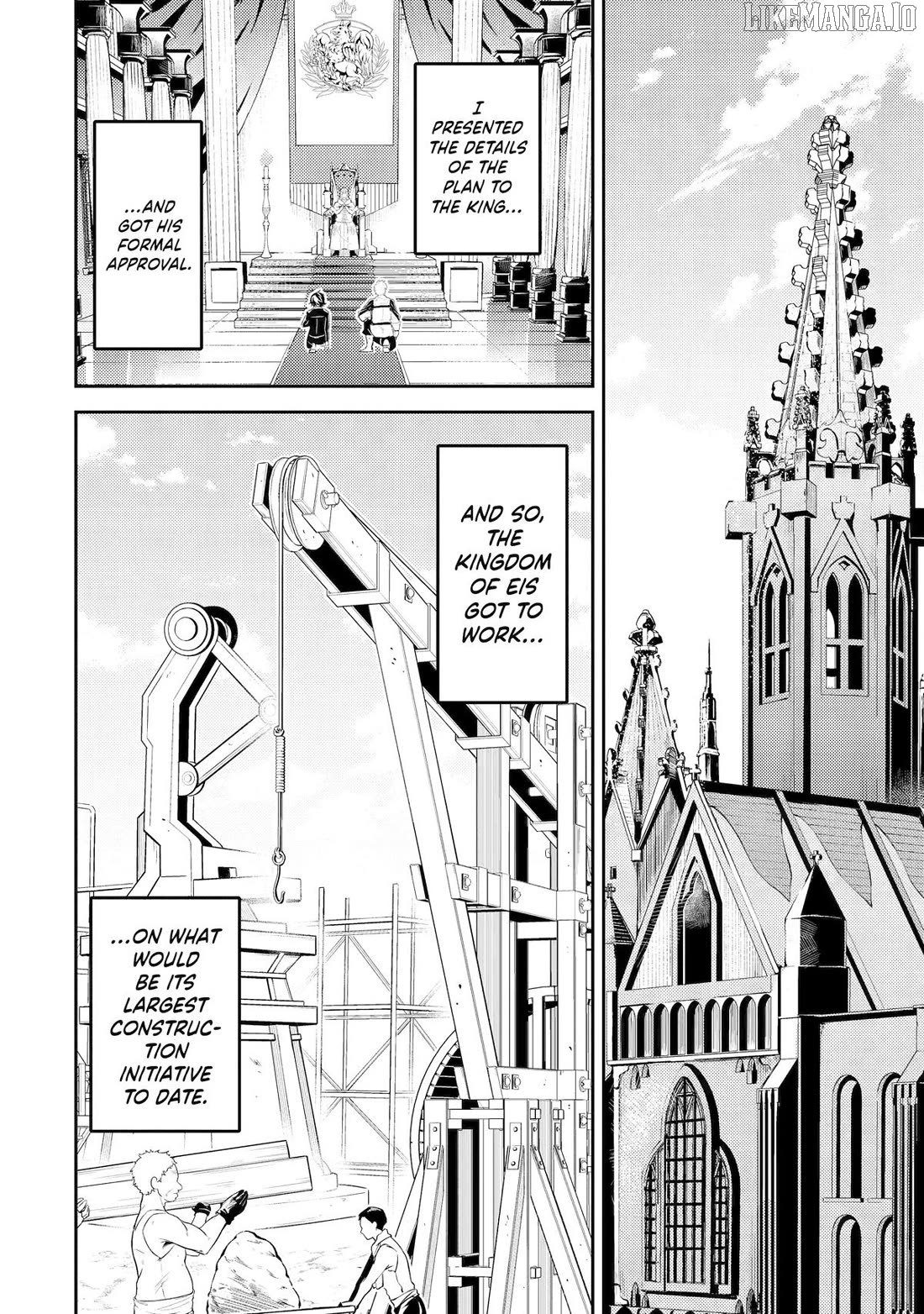 Read Shikkaku Mon No Saikyou Kenja EN Manga Online