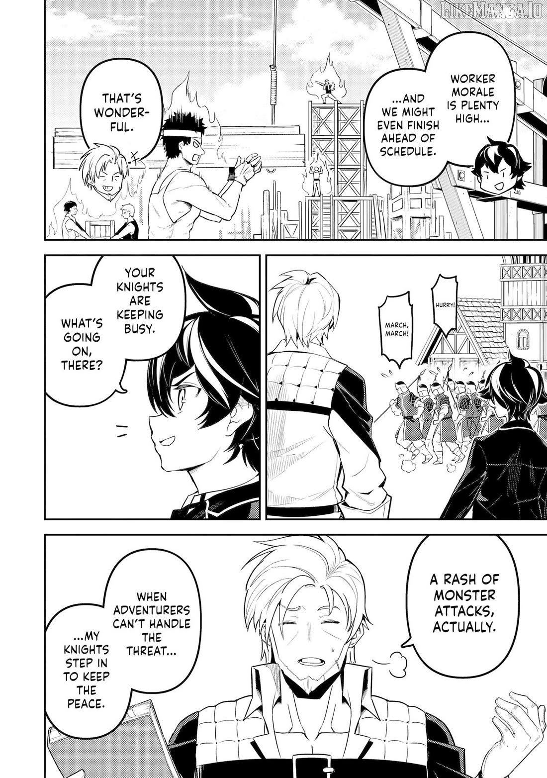 Read Shikkaku Mon No Saikyou Kenja EN Manga Online