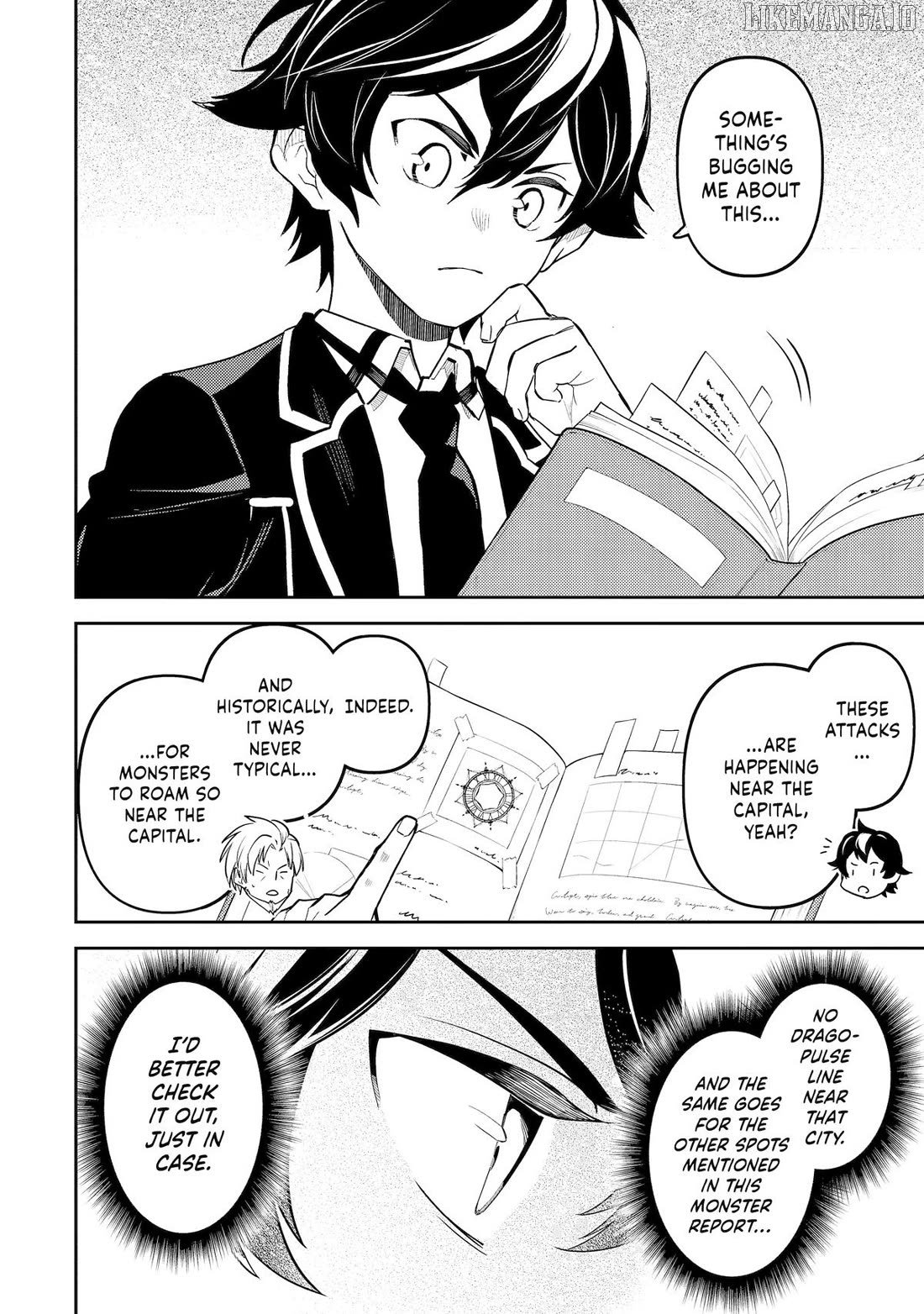 Read Shikkaku Mon No Saikyou Kenja EN Manga Online