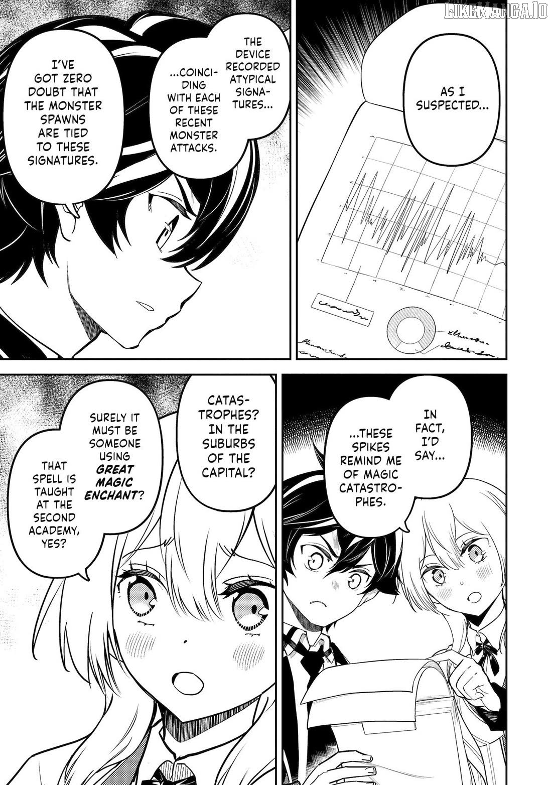 Read Shikkaku Mon No Saikyou Kenja EN Manga Online