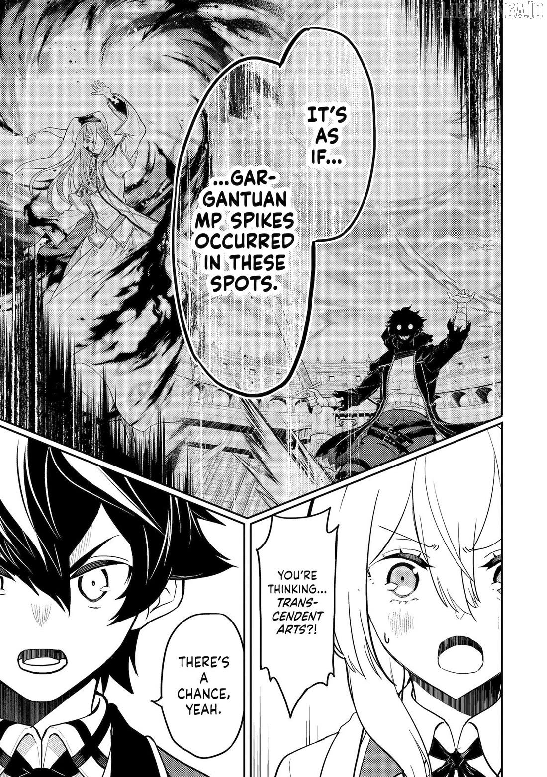 Read Shikkaku Mon No Saikyou Kenja EN Manga Online