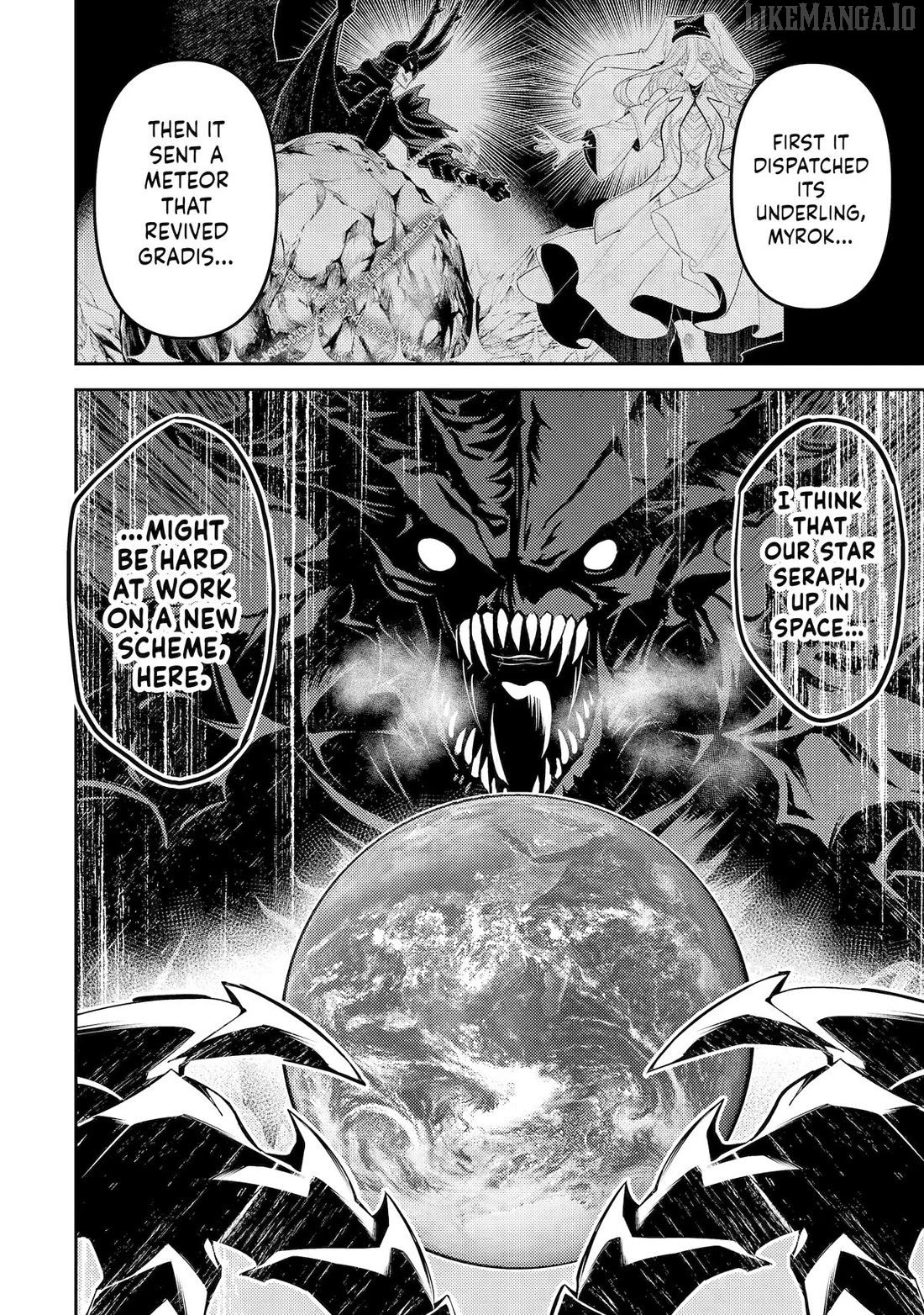 Read Shikkaku Mon No Saikyou Kenja EN Manga Online