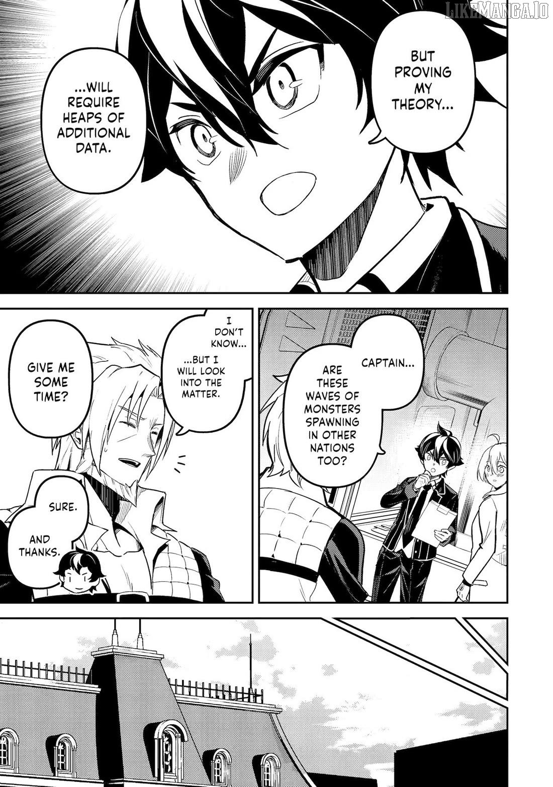 Read Shikkaku Mon No Saikyou Kenja EN Manga Online